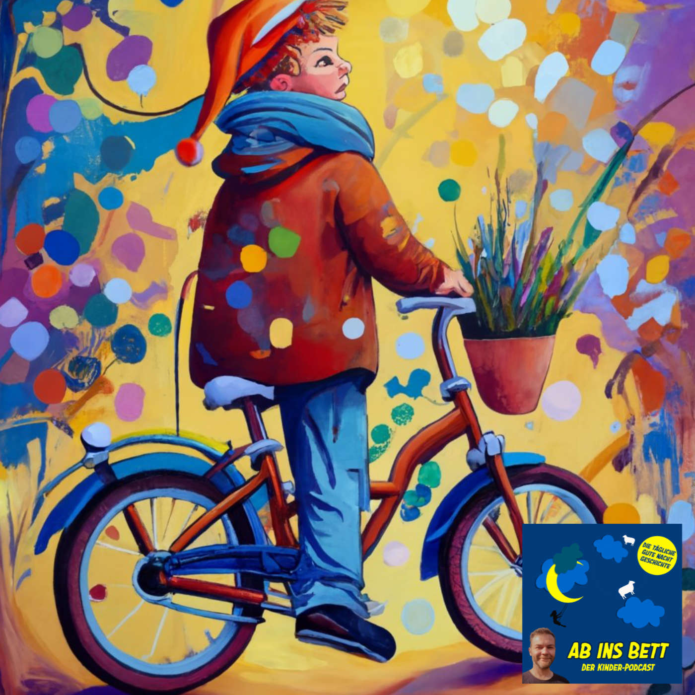 Ab ins Bett - Die tägliche Gute-Nacht-Geschichte