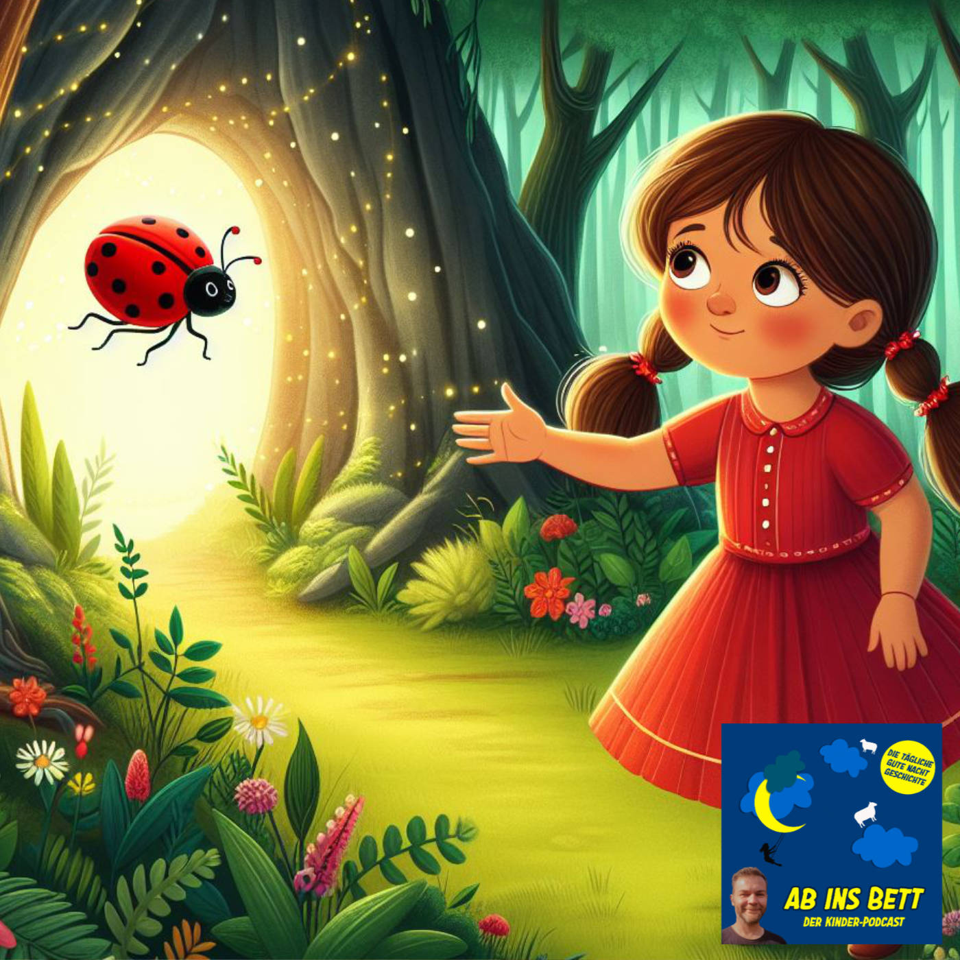 #1942 Madlen und das Glückskäferchen