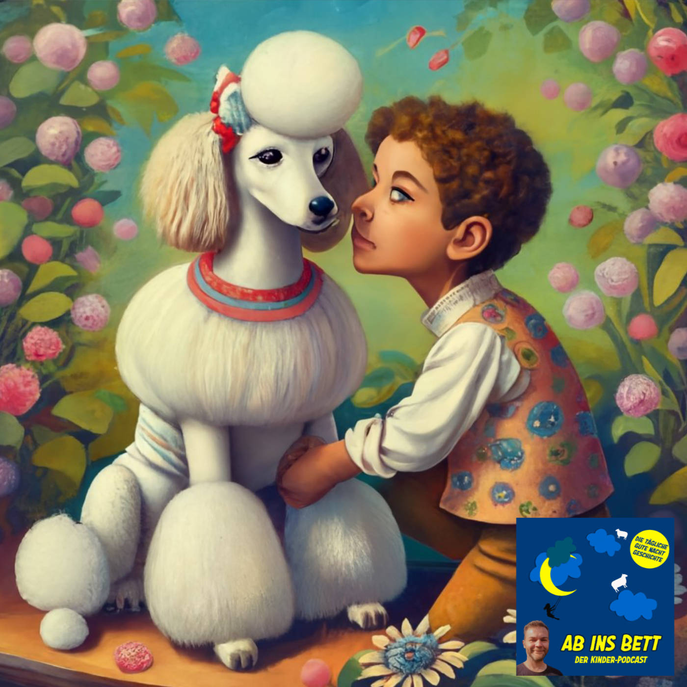 Ab ins Bett - Die tägliche Gute-Nacht-Geschichte