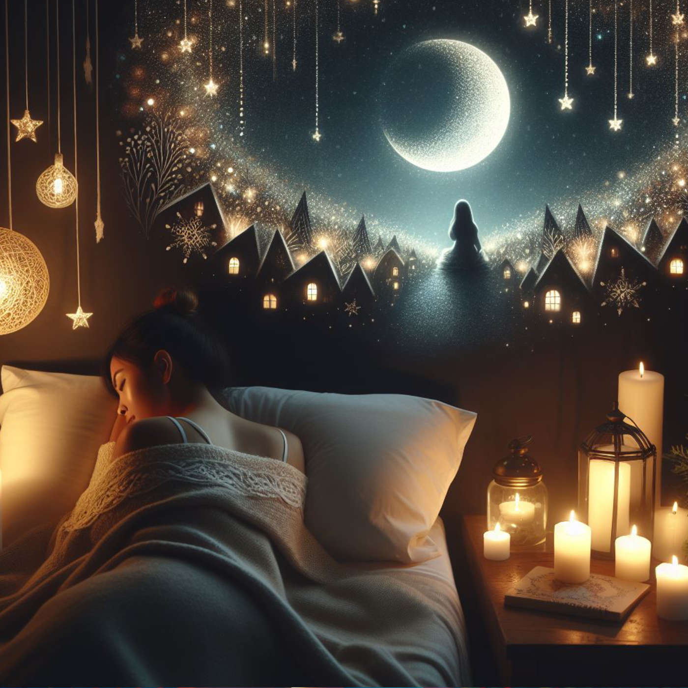 Ab ins Bett - Die tägliche Gute-Nacht-Geschichte