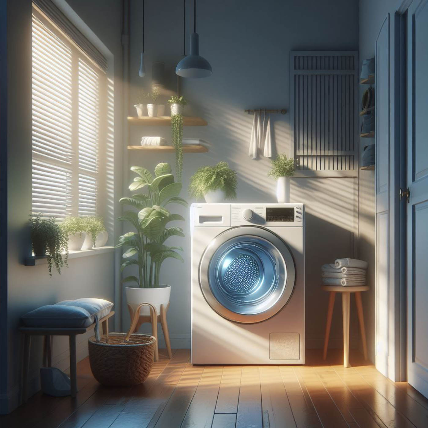 Sanfte Trocknerrhythmen: Einschlafgeräusche für eine erholsame Nacht