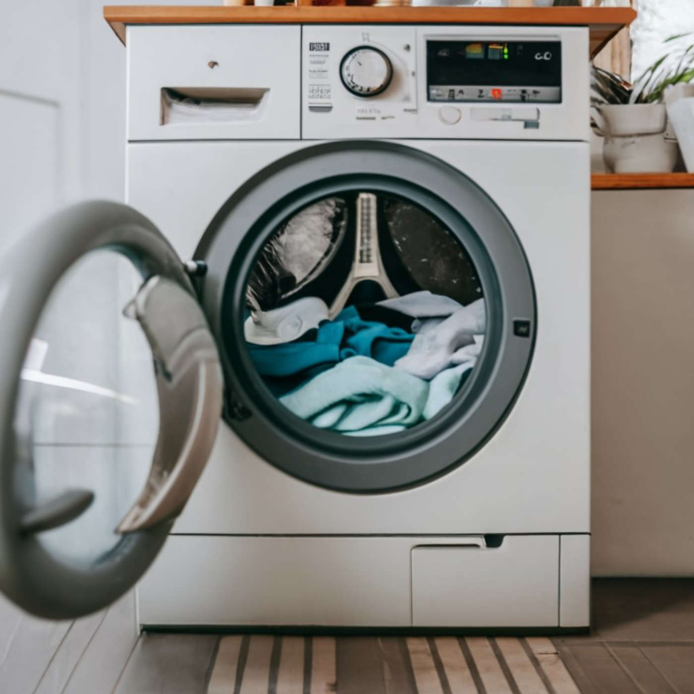 Sanfte Waschmaschinenklänge: Entspannende Geräusche für eine erholsame Nacht