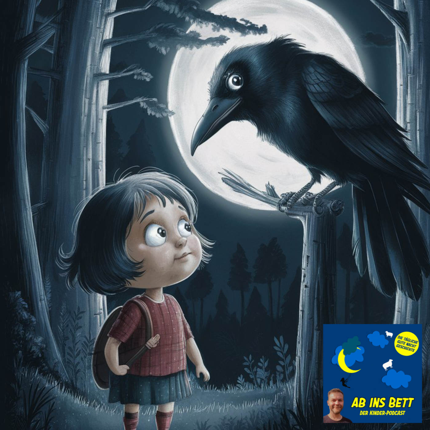 Ab ins Bett - Die tägliche Gute-Nacht-Geschichte
