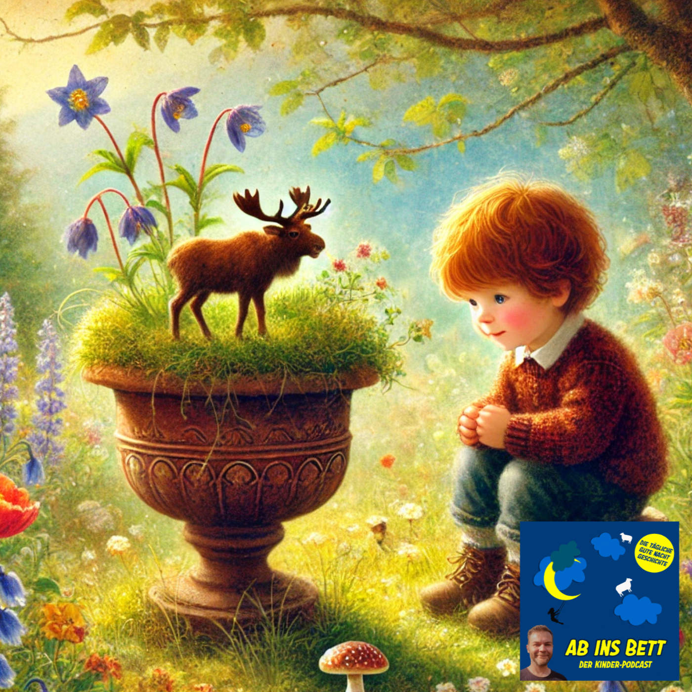 #2061 Jonas und ein kleines Leben mit großer Überraschung