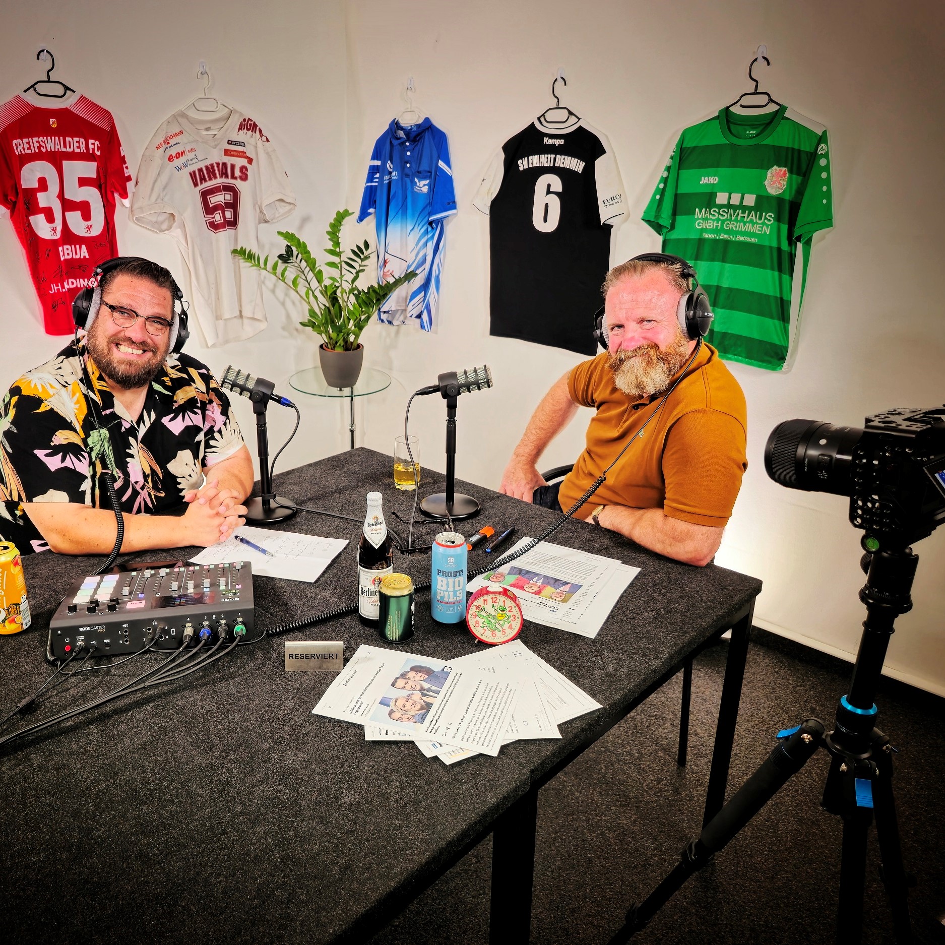 Folge 11 - Rekorde, rollende Zukunft und das Wahltheater episode artwork