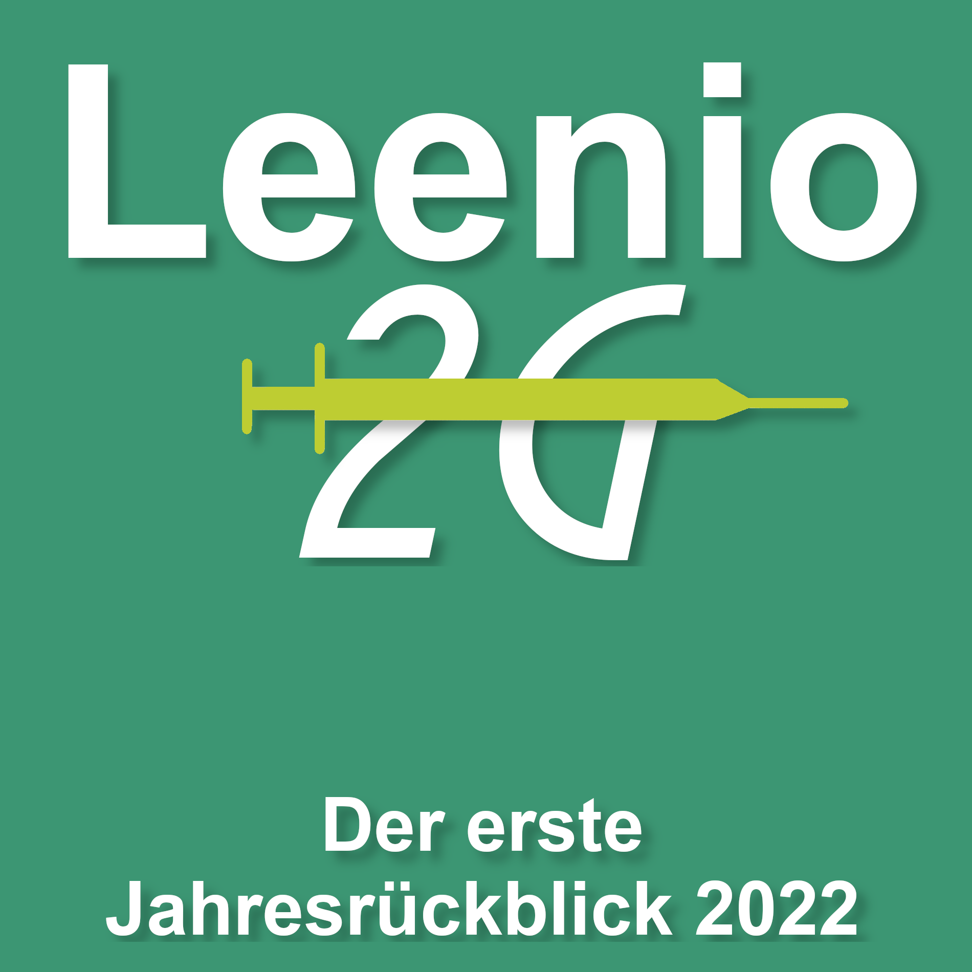 Der erste Jahresrückblick 2022 episode artwork