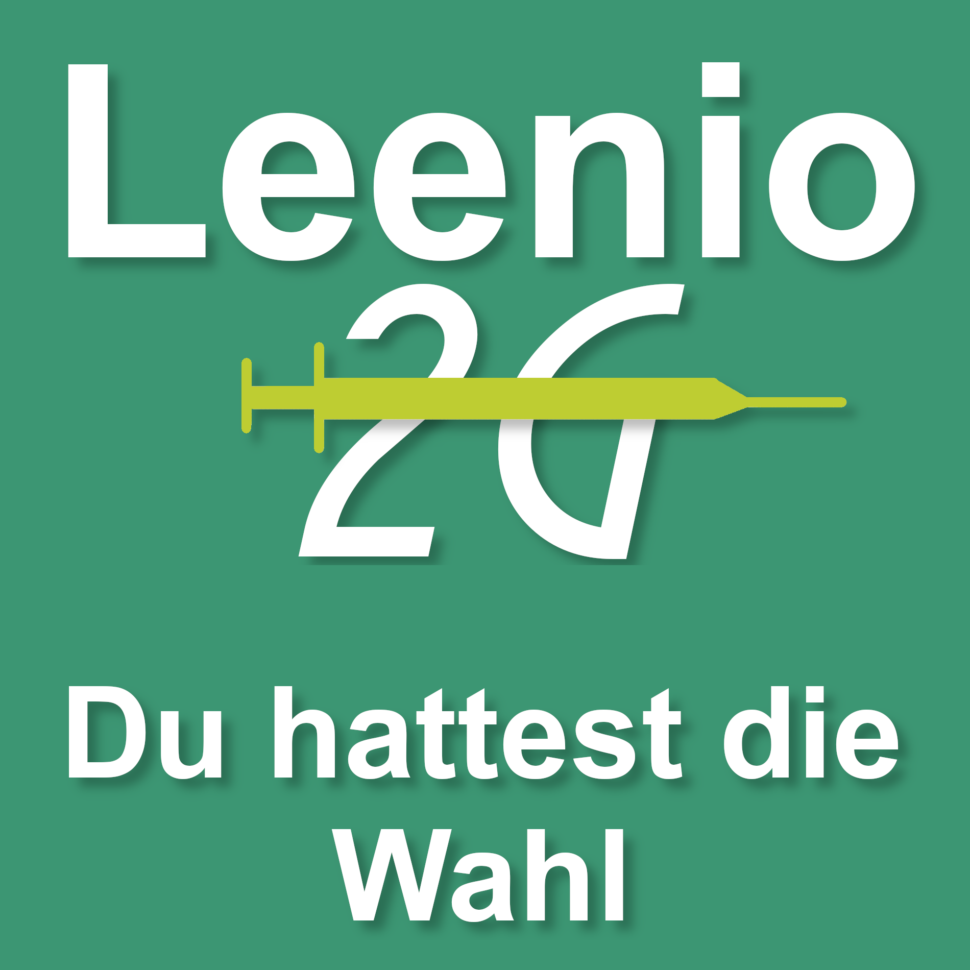 Du hattest die Wahl episode artwork