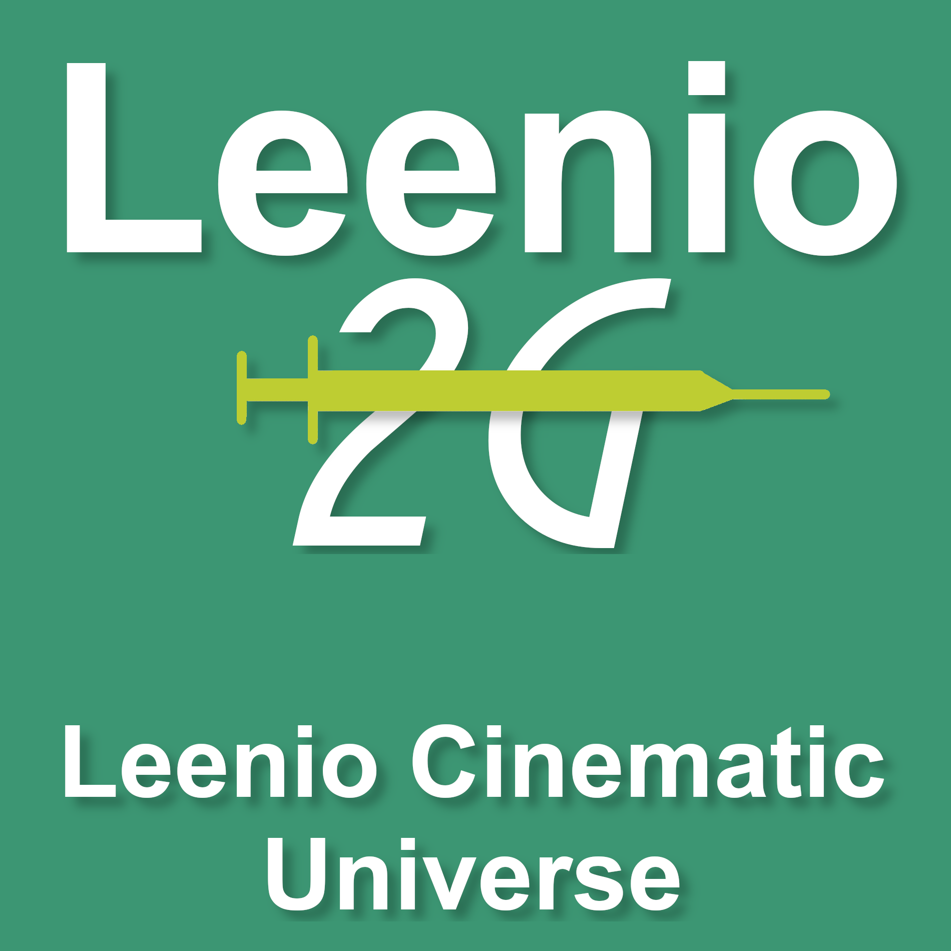 Leenio Cinematic Universe episode artwork