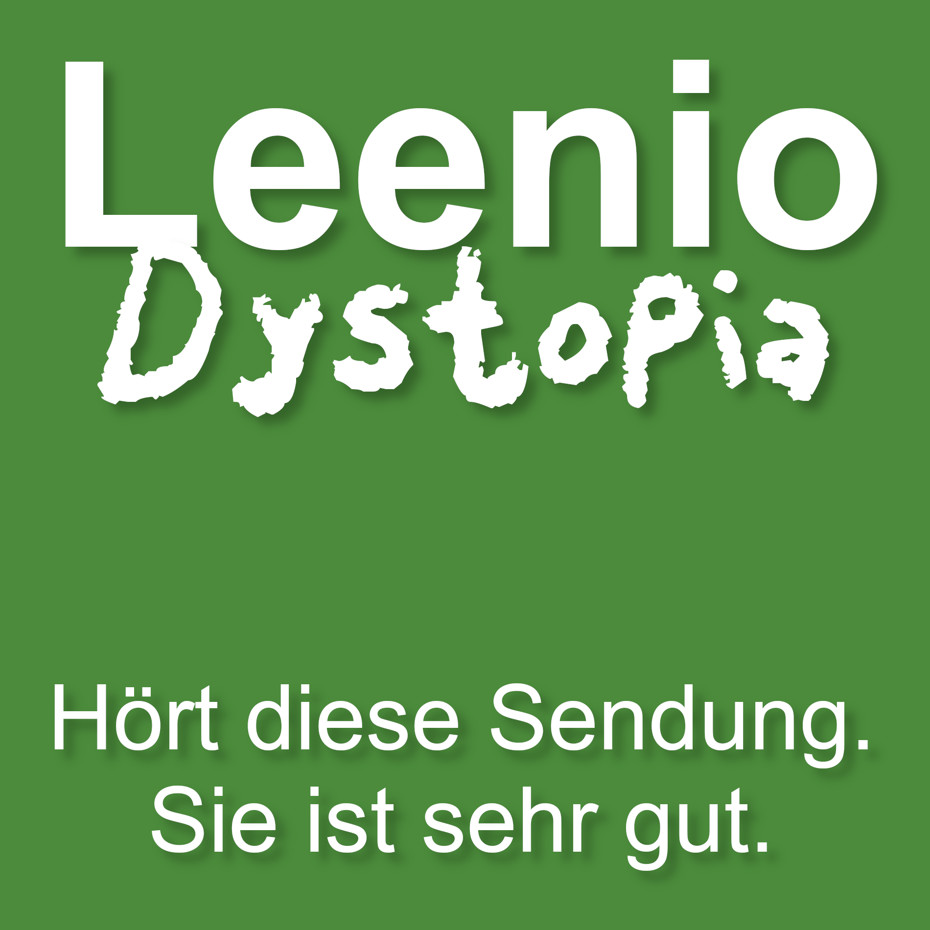 Hört diese Sendung. Sie ist sehr gut. episode artwork