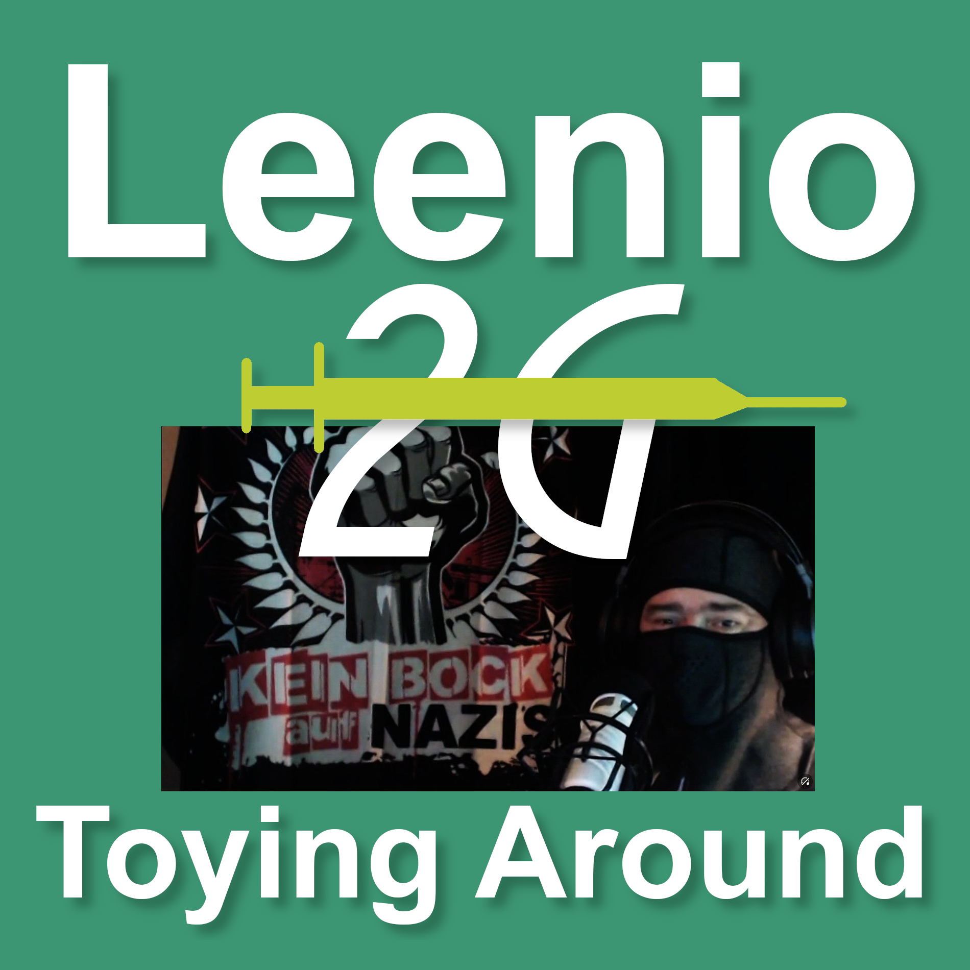 Toying Around episode artwork