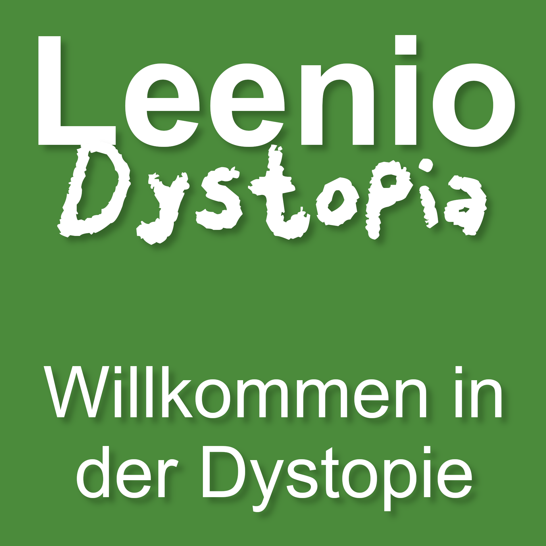 Willkommen in der Dystopie episode artwork