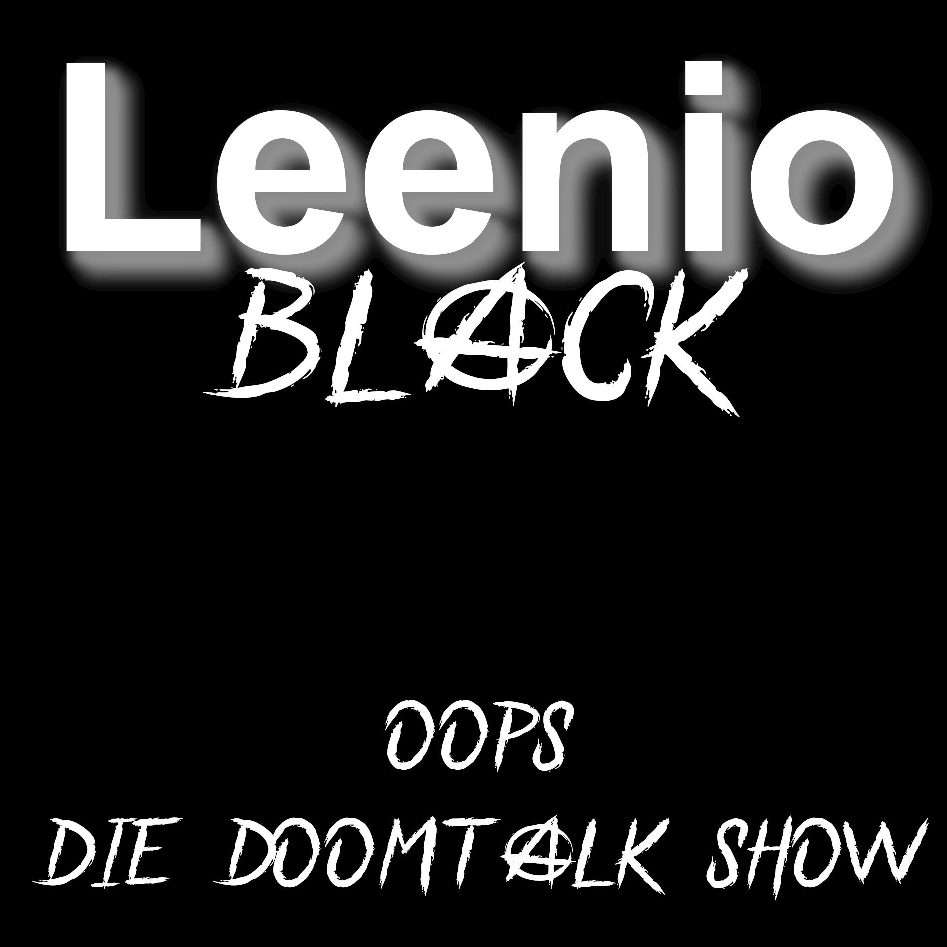 Oops - Die Doomtalk Show episode artwork