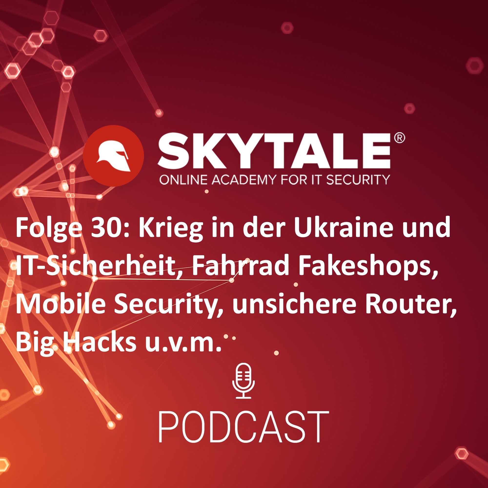 Skytale Online Akademie für IT-Sicherheit