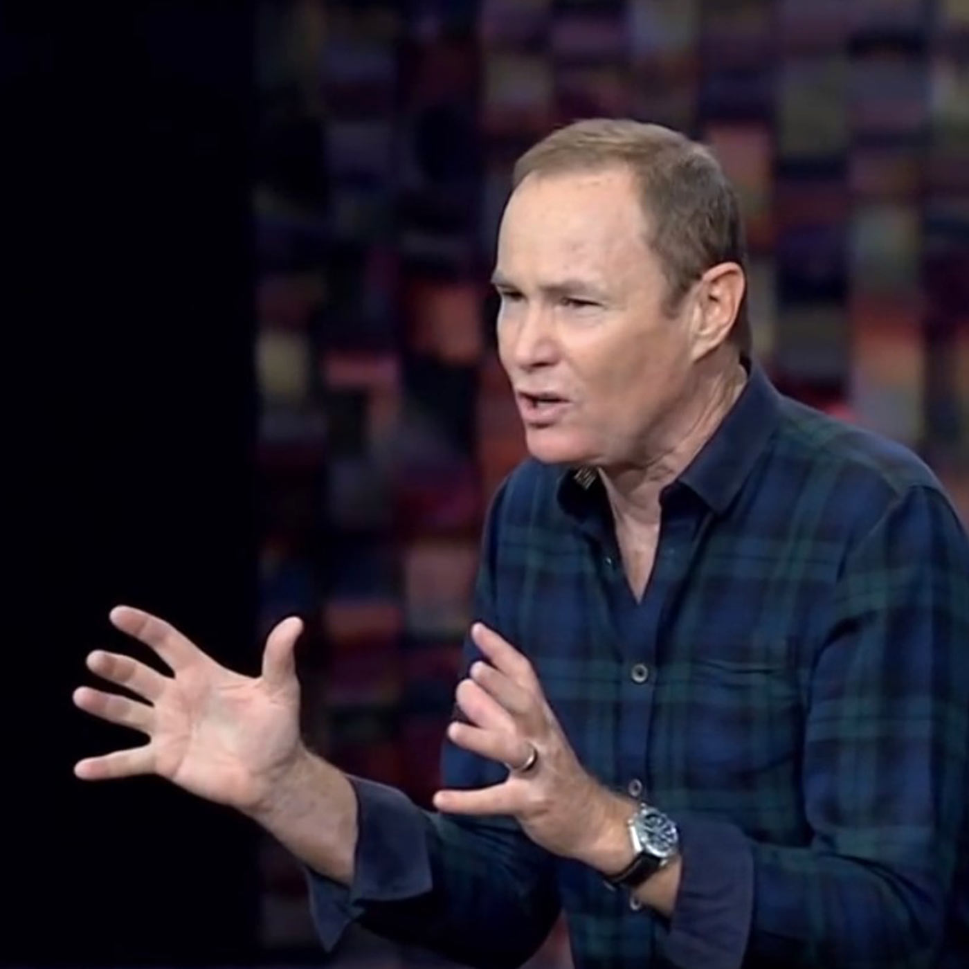 Antworten mit Bayless Conley