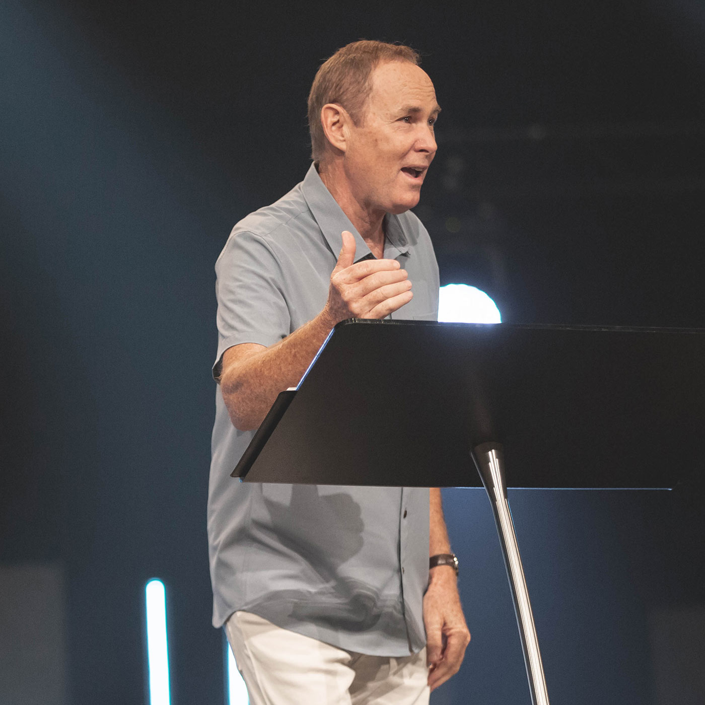 Antworten mit Bayless Conley