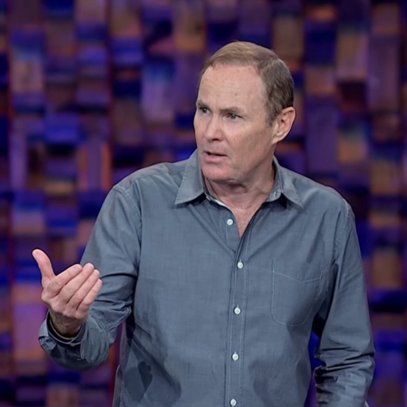 Antworten mit Bayless Conley