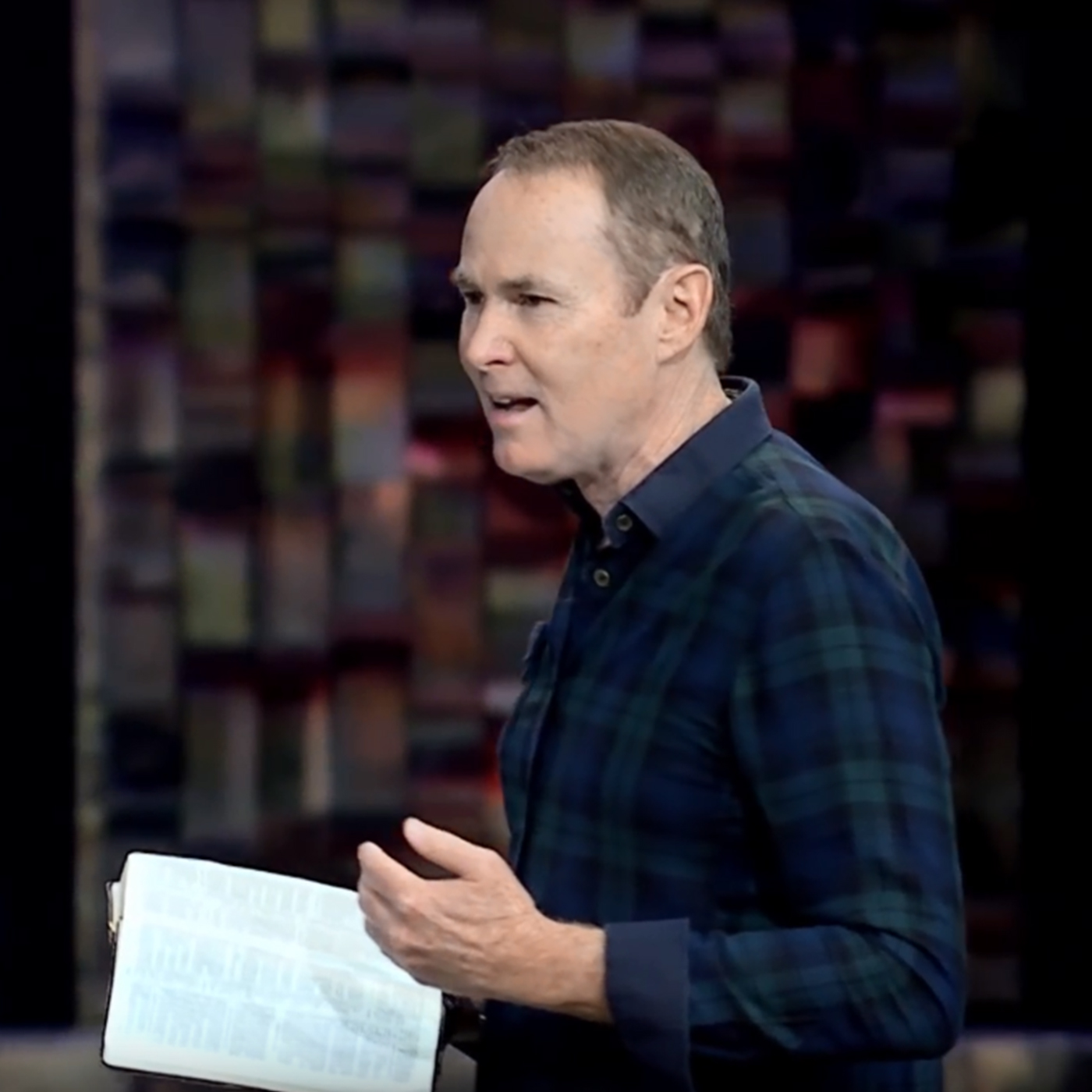 Antworten mit Bayless Conley