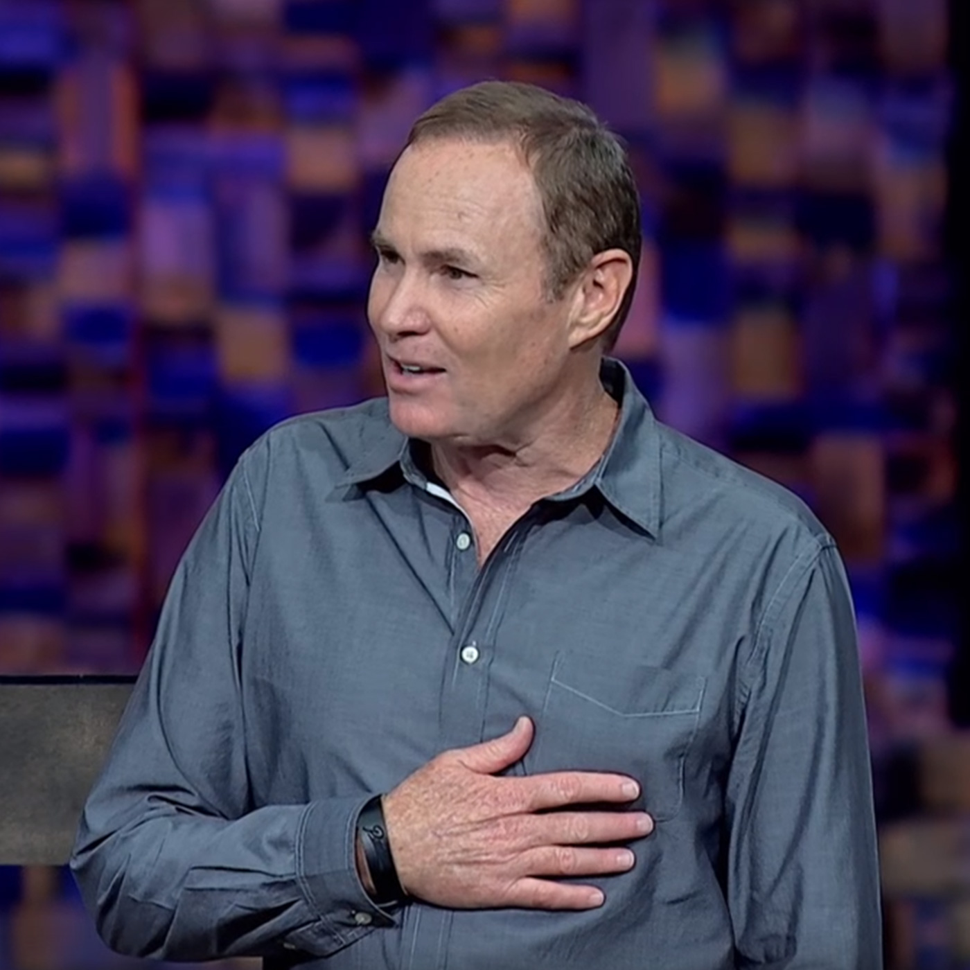 Antworten mit Bayless Conley