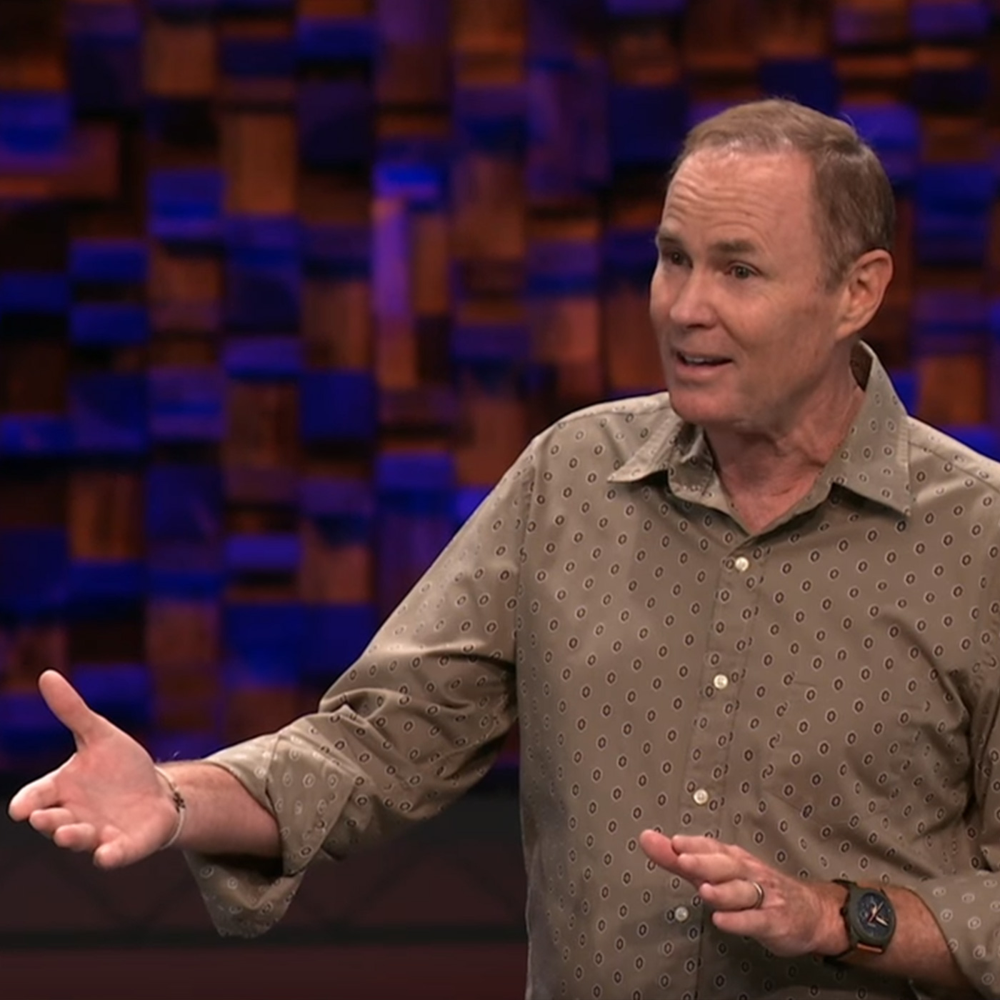 Antworten mit Bayless Conley