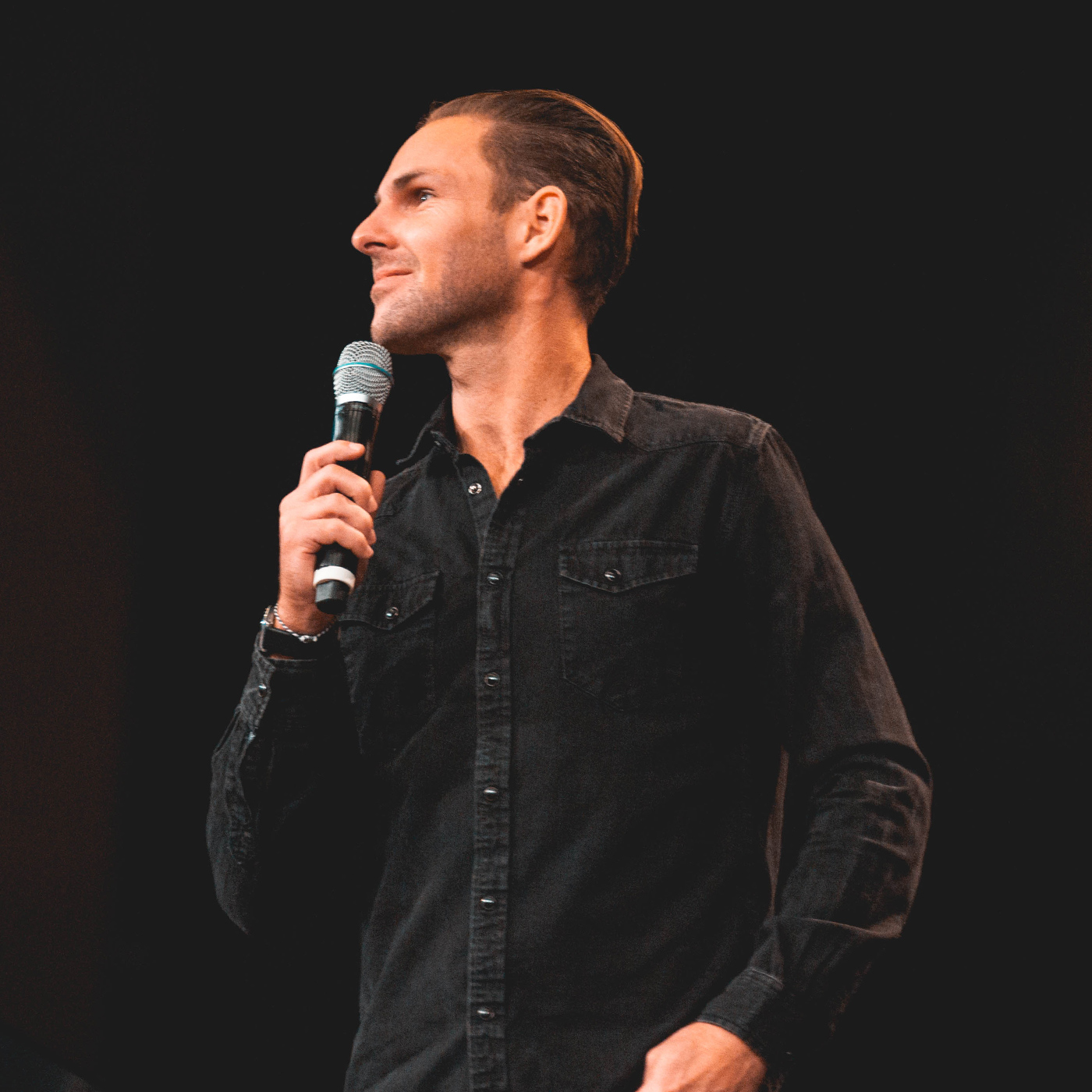 Antworten mit Bayless Conley