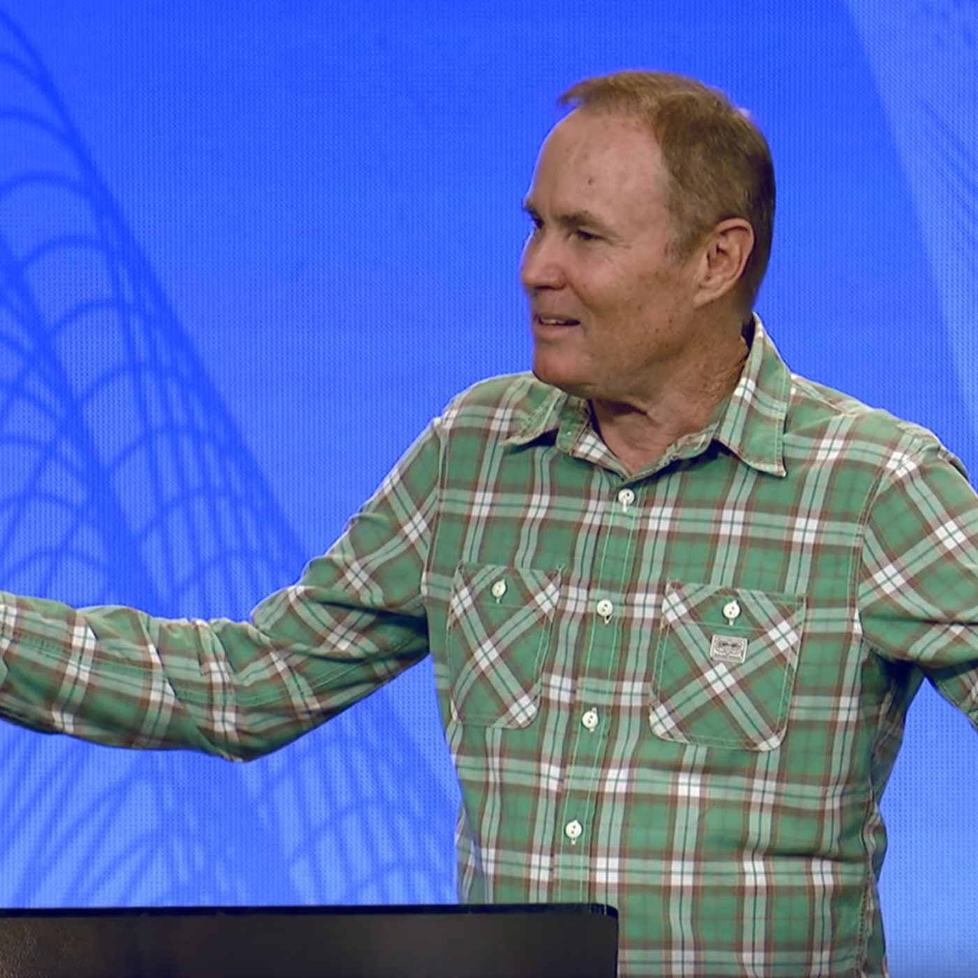 Antworten mit Bayless Conley