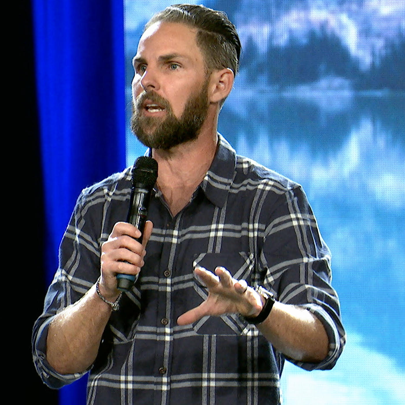 Antworten mit Bayless Conley