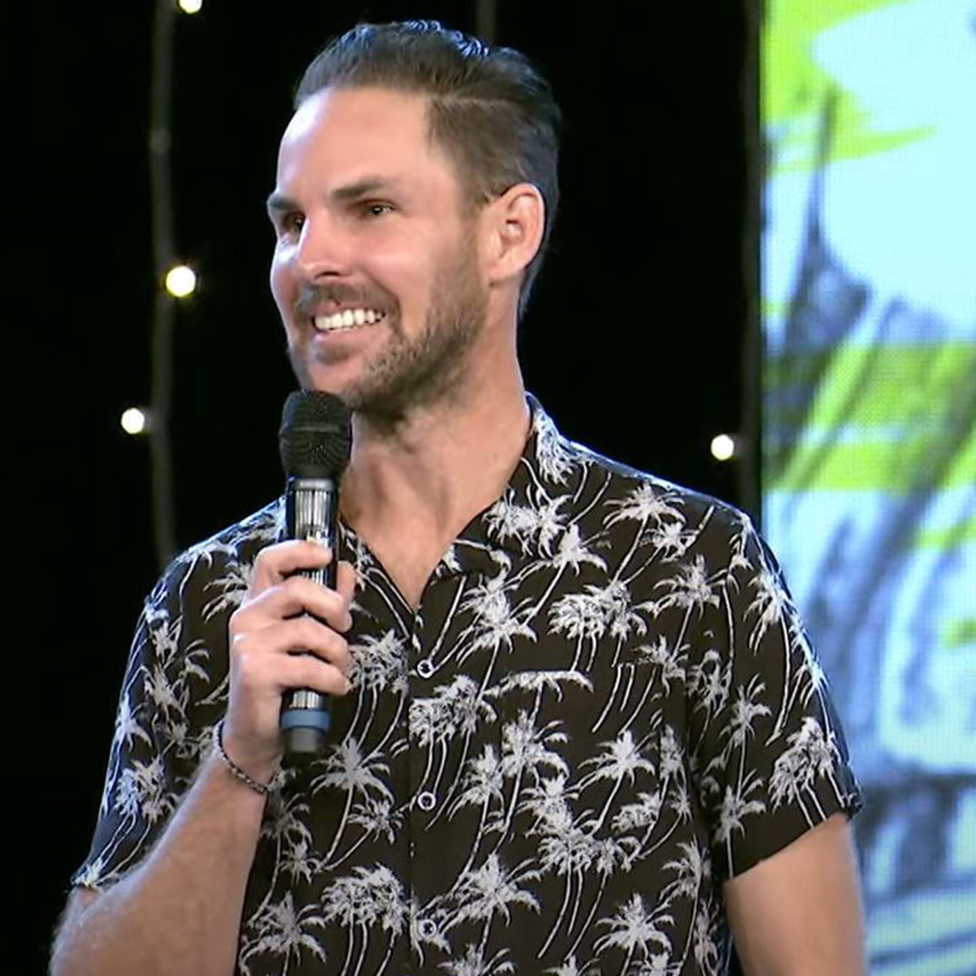 Réponses avec Bayless Conley