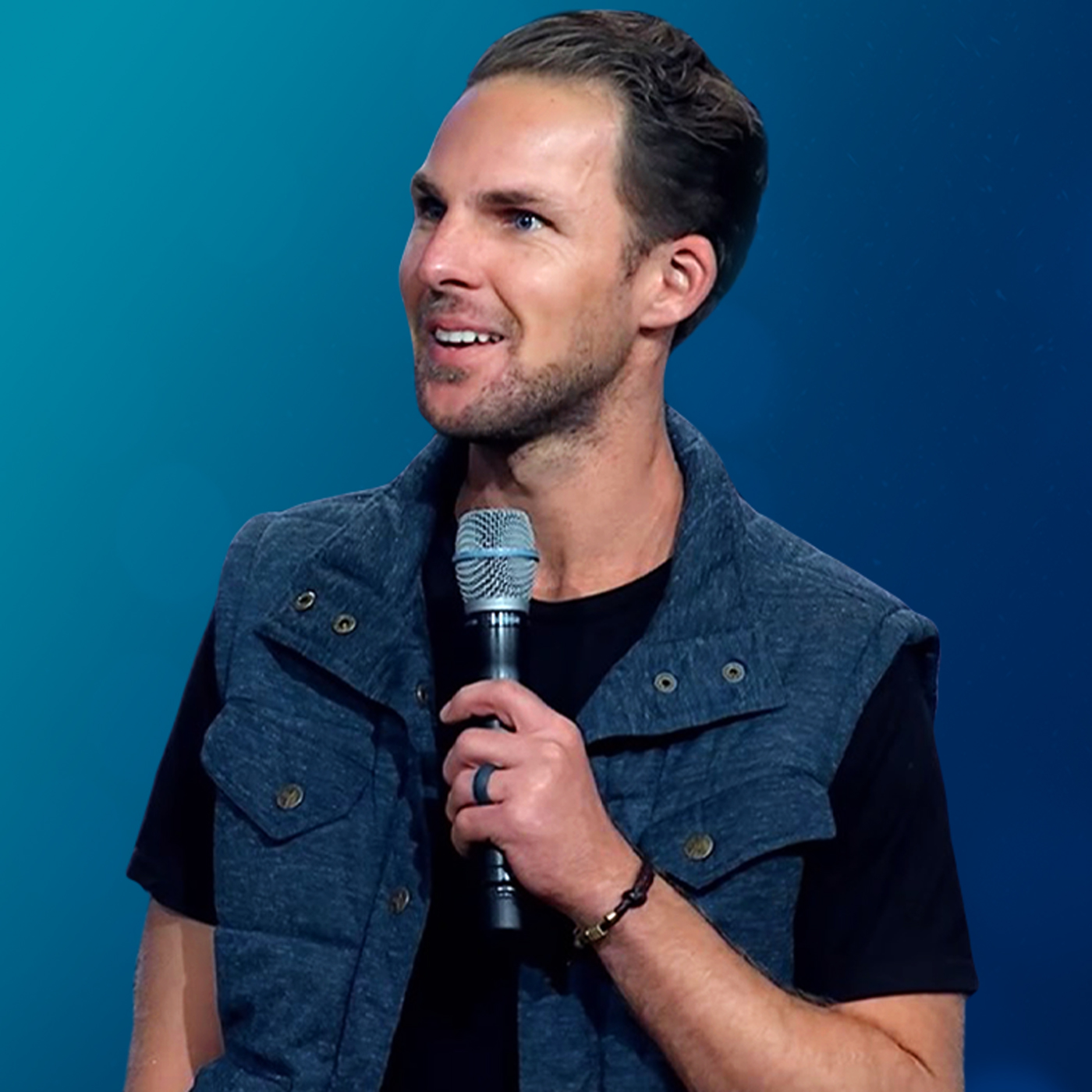 Réponses avec Bayless Conley