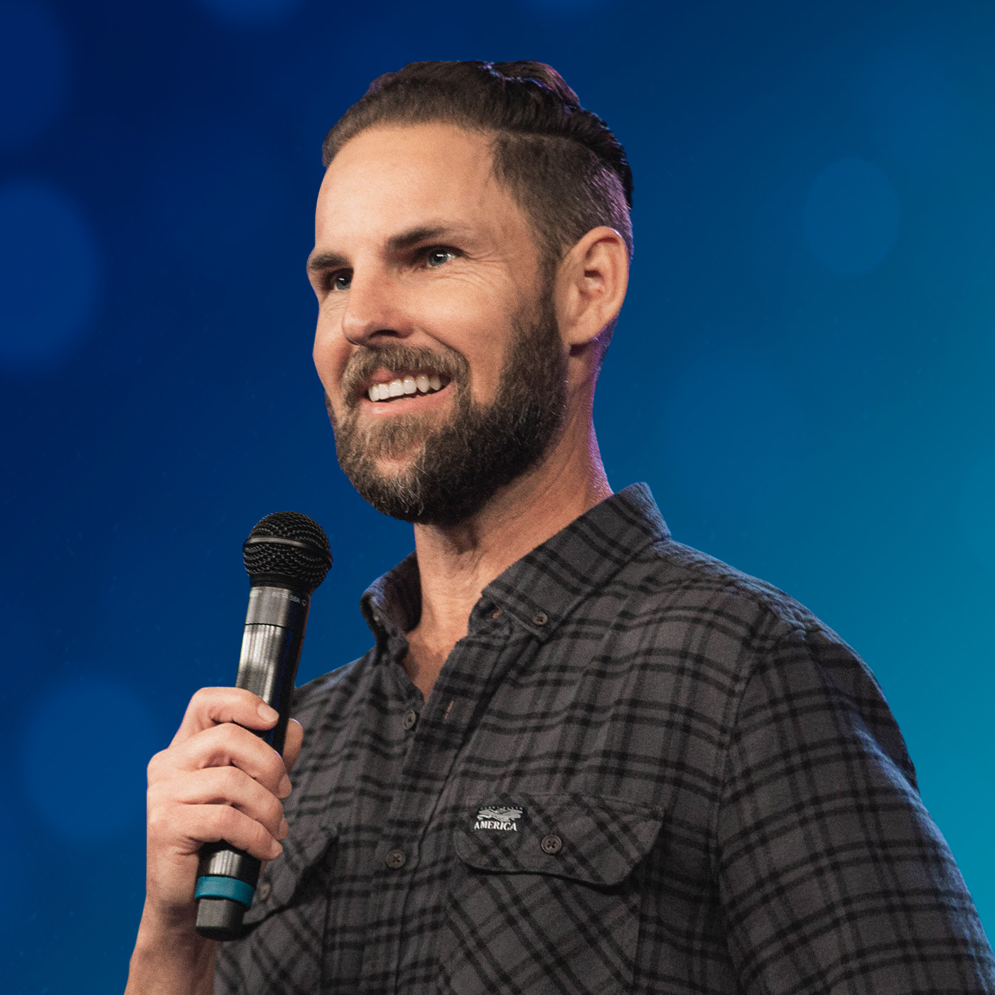 Antworten mit Bayless Conley