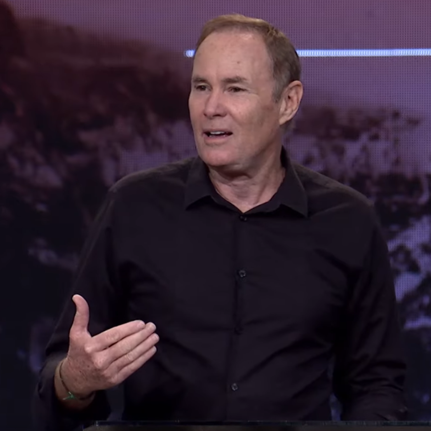 Antworten mit Bayless Conley