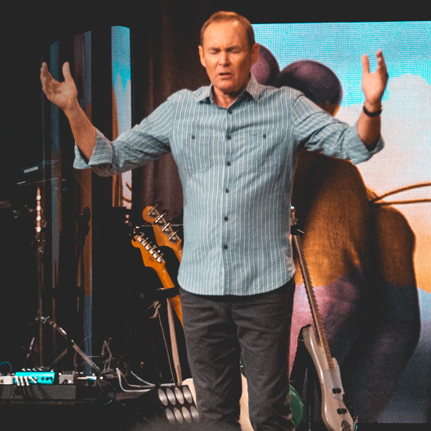 Antworten mit Bayless Conley