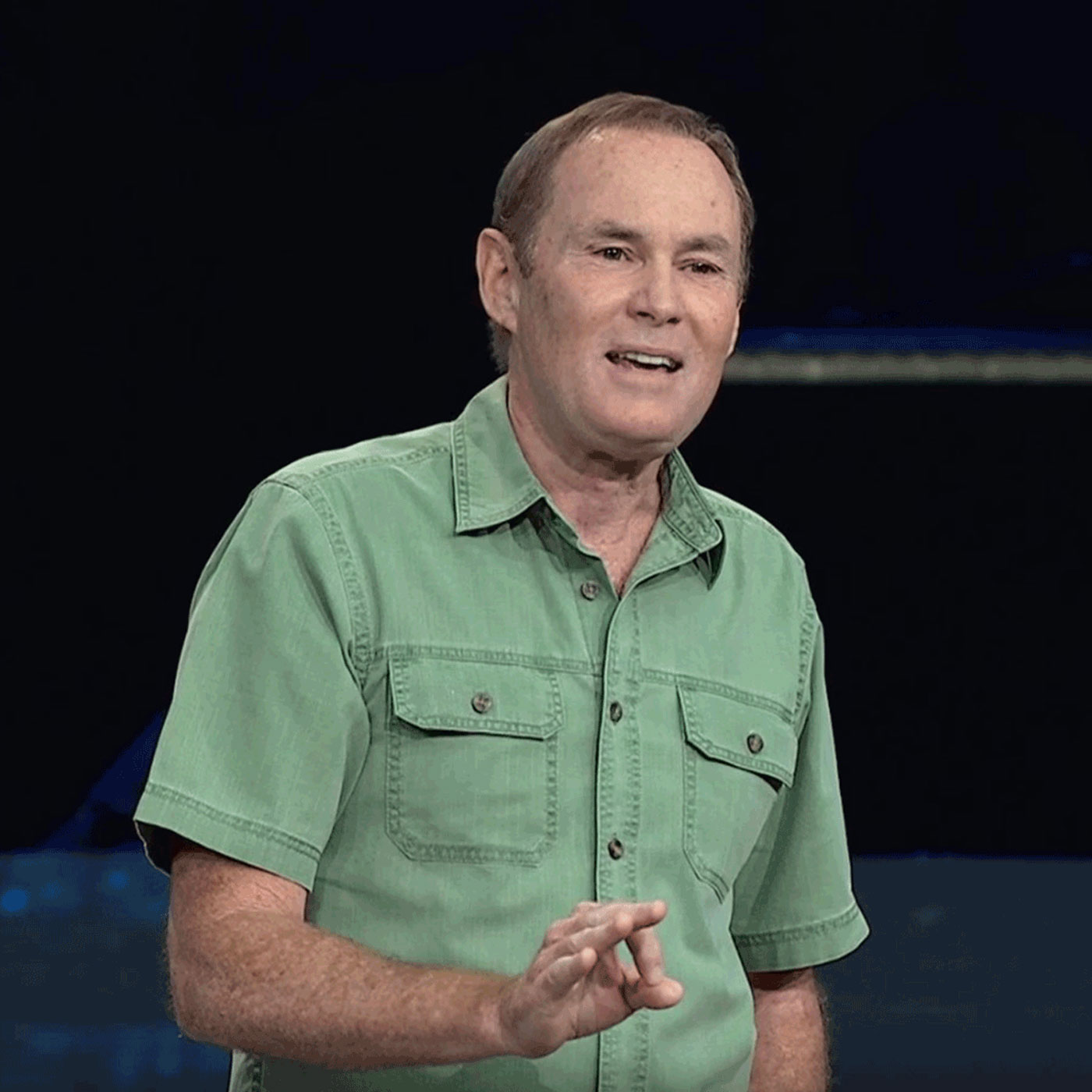 Antworten mit Bayless Conley