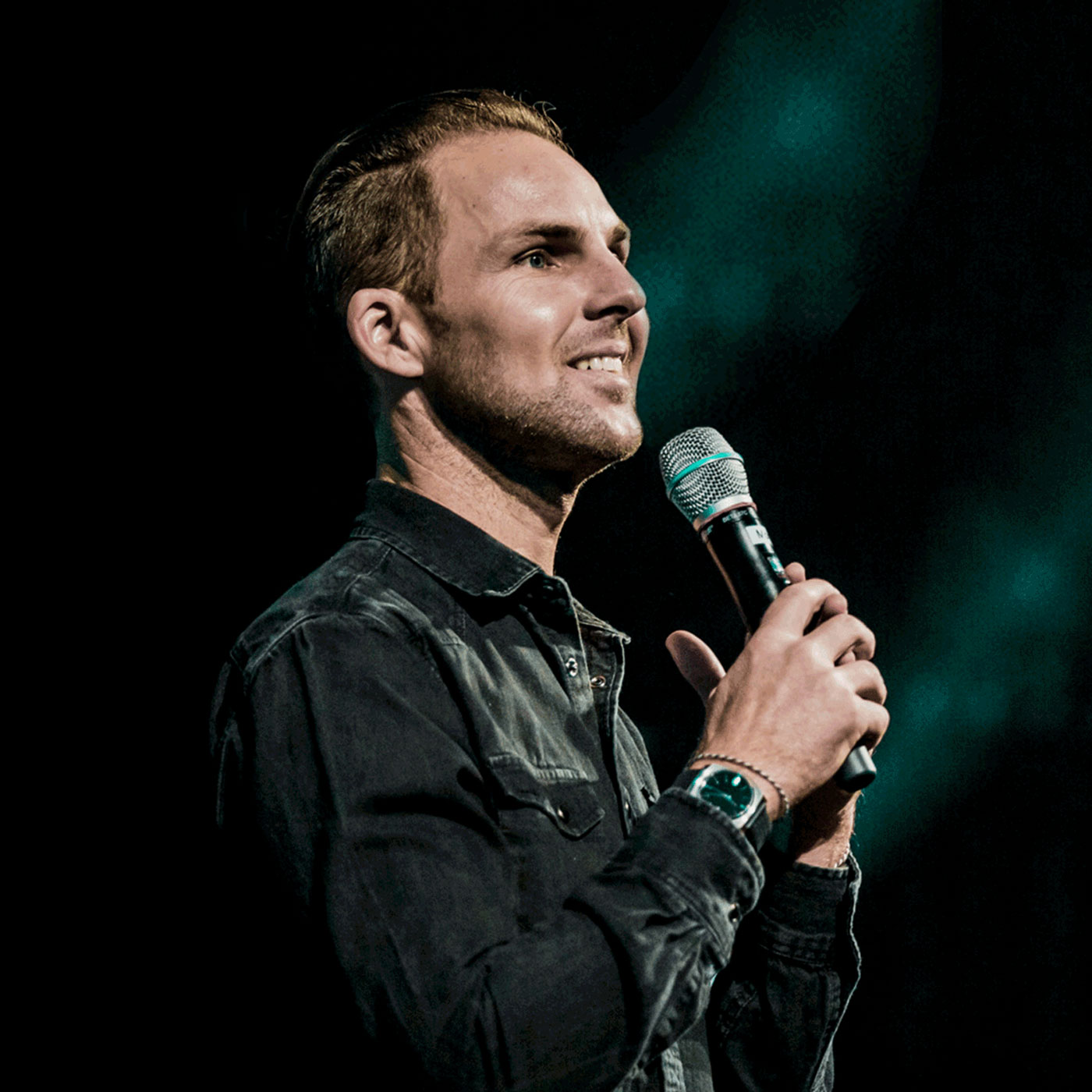 Antworten mit Bayless Conley