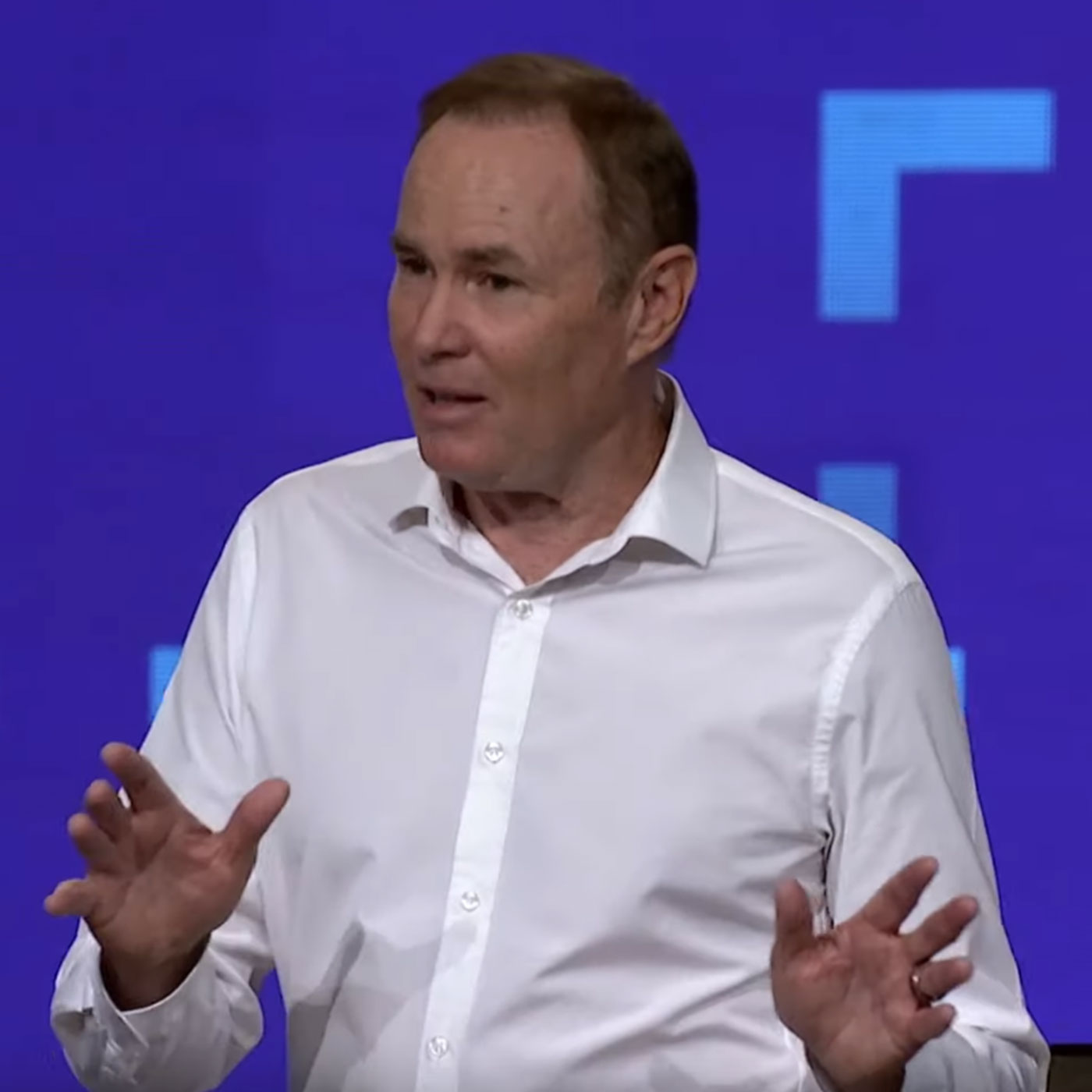 Antworten mit Bayless Conley