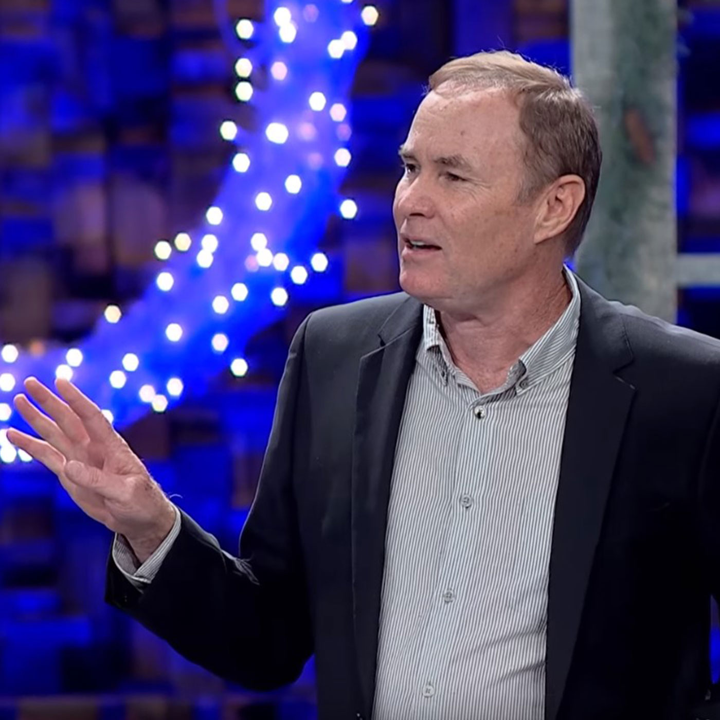 Antworten mit Bayless Conley