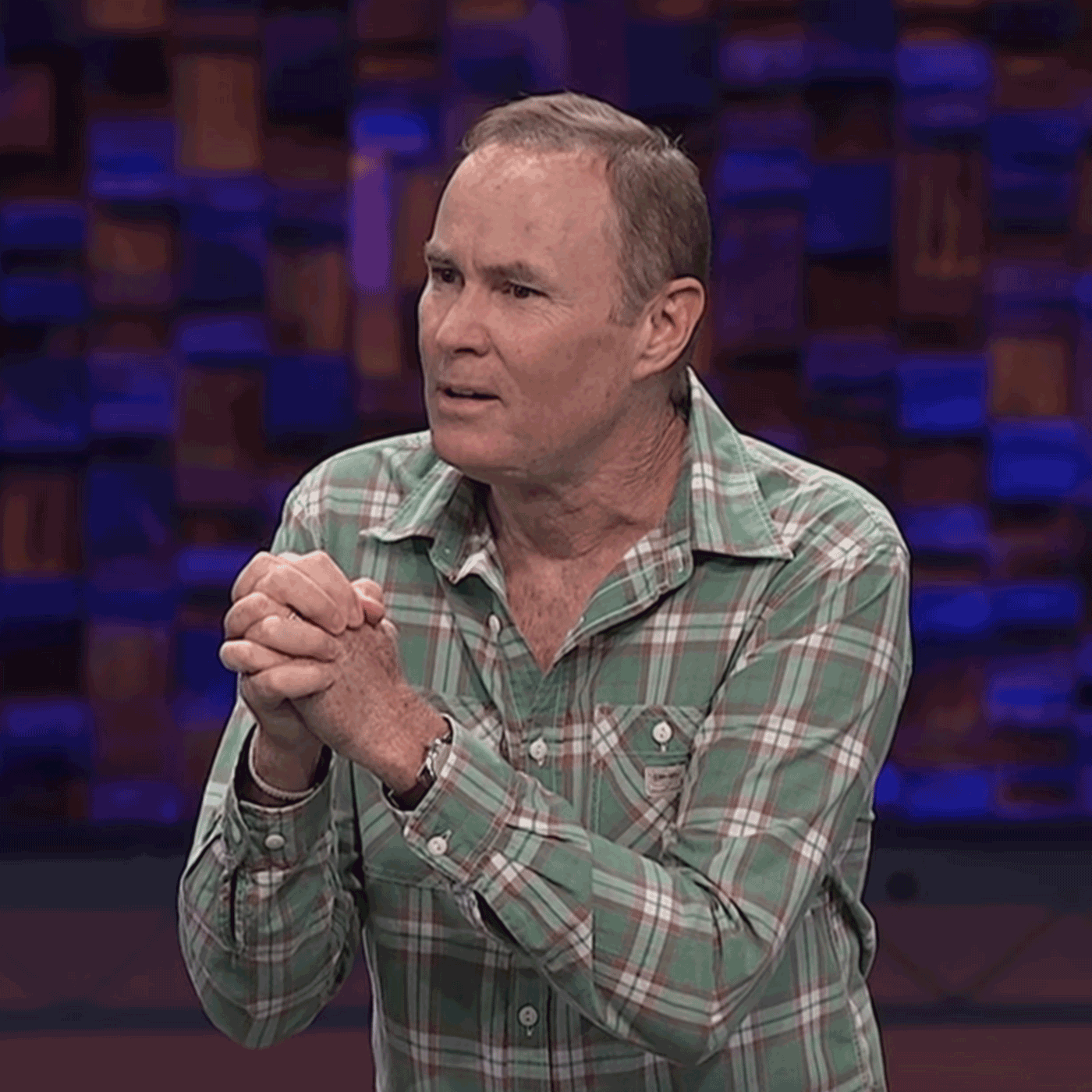 Antworten mit Bayless Conley