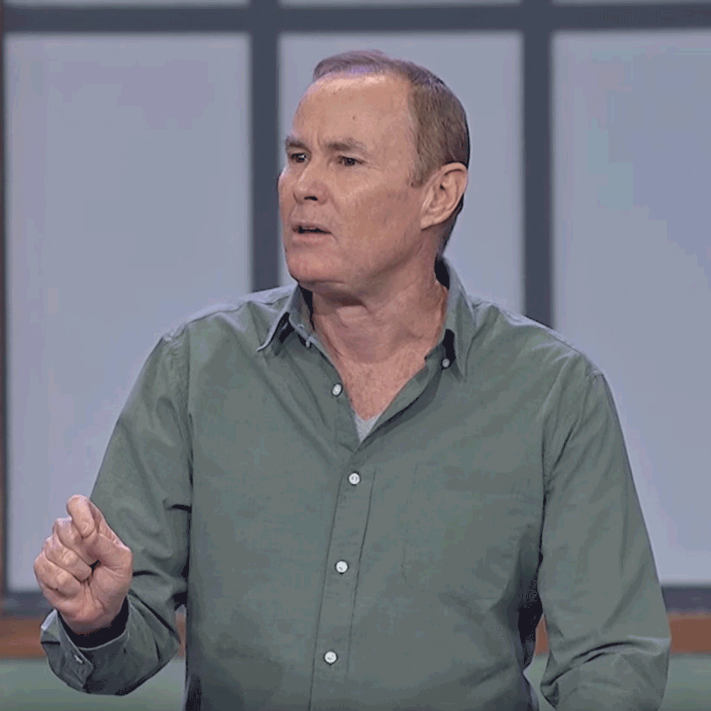 Antworten mit Bayless Conley