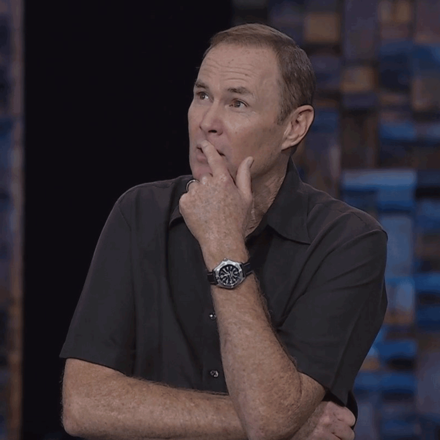 Antworten mit Bayless Conley