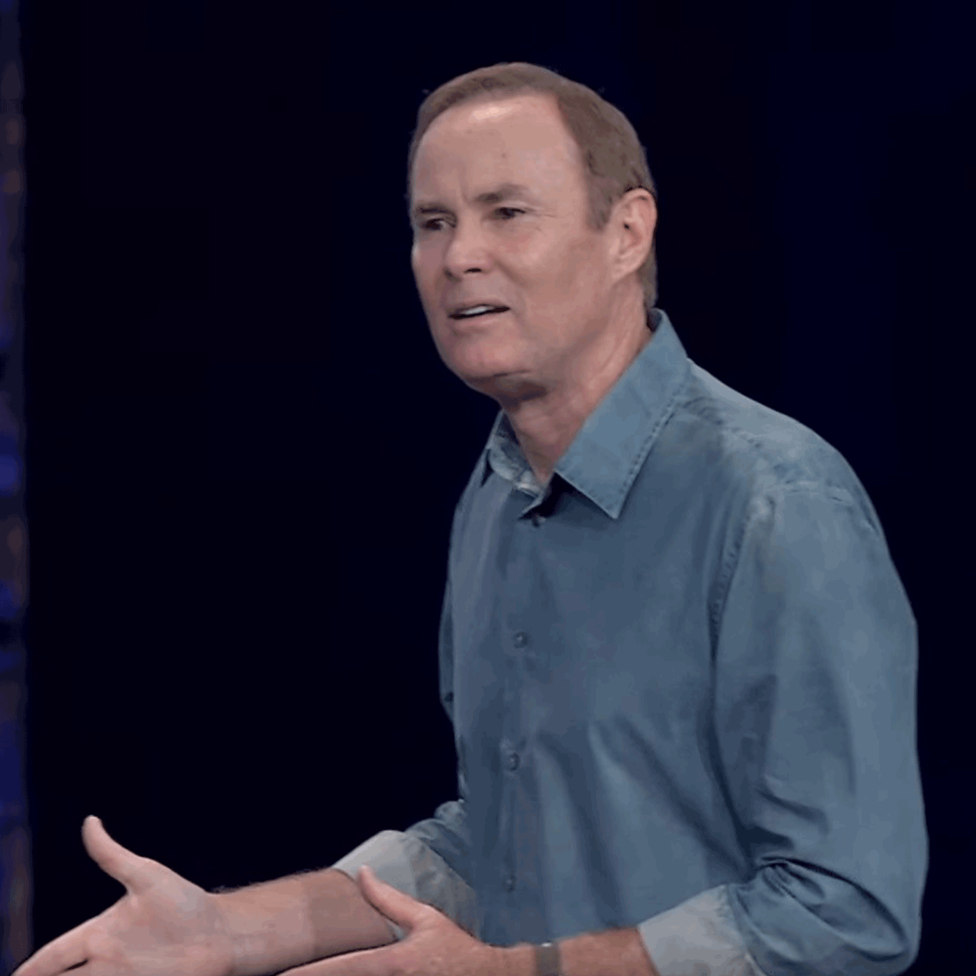 Antworten mit Bayless Conley