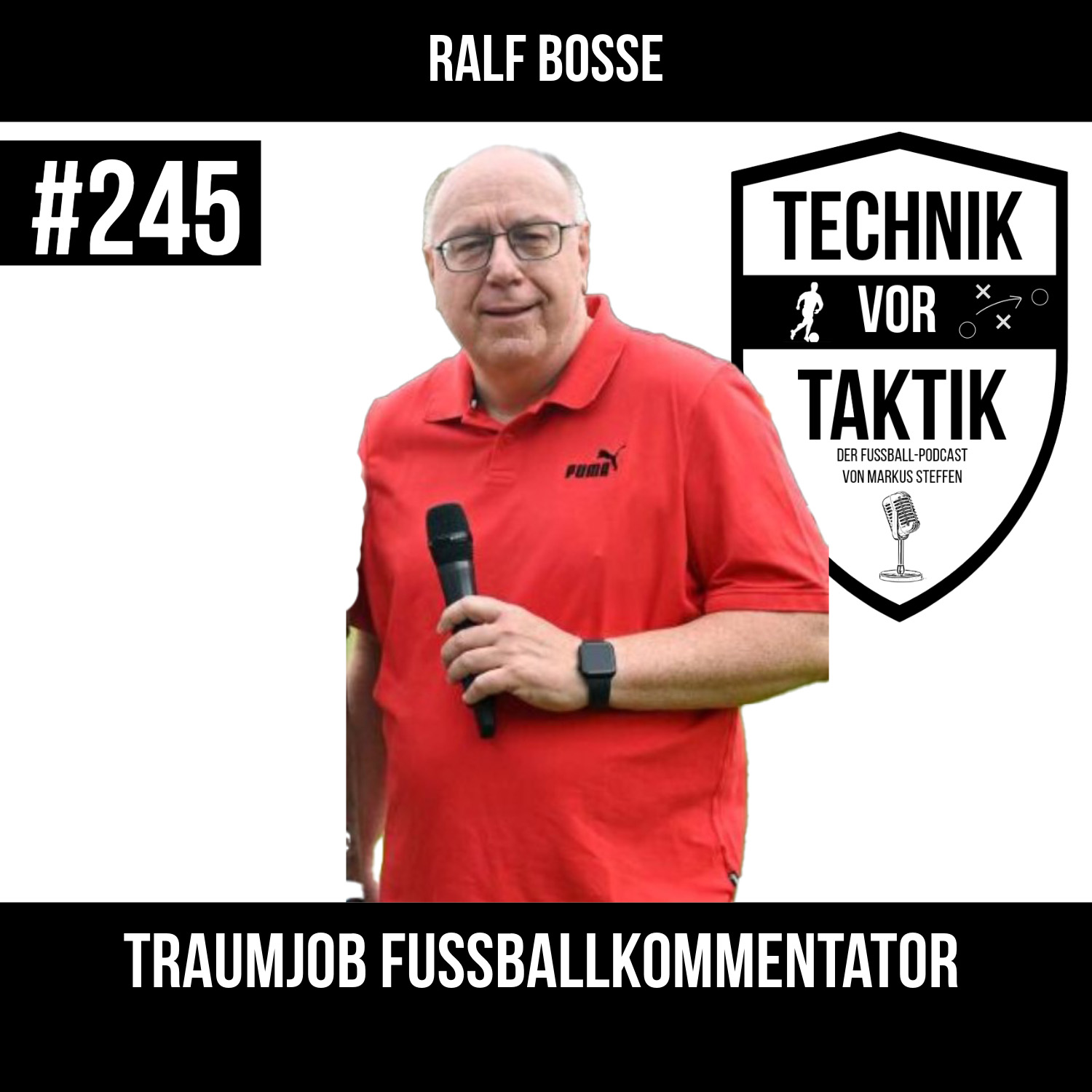 Technik vor Taktik