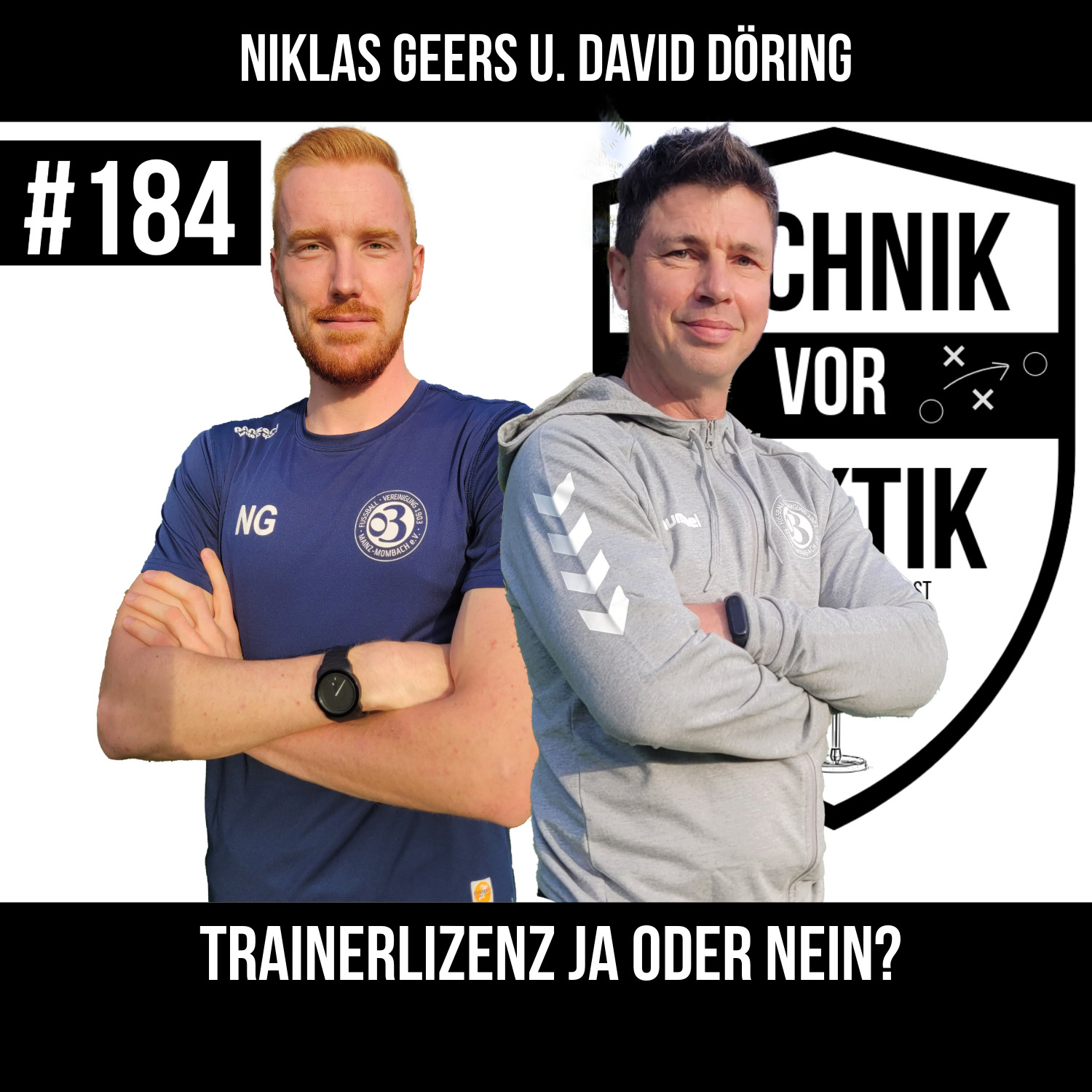 Technik vor Taktik
