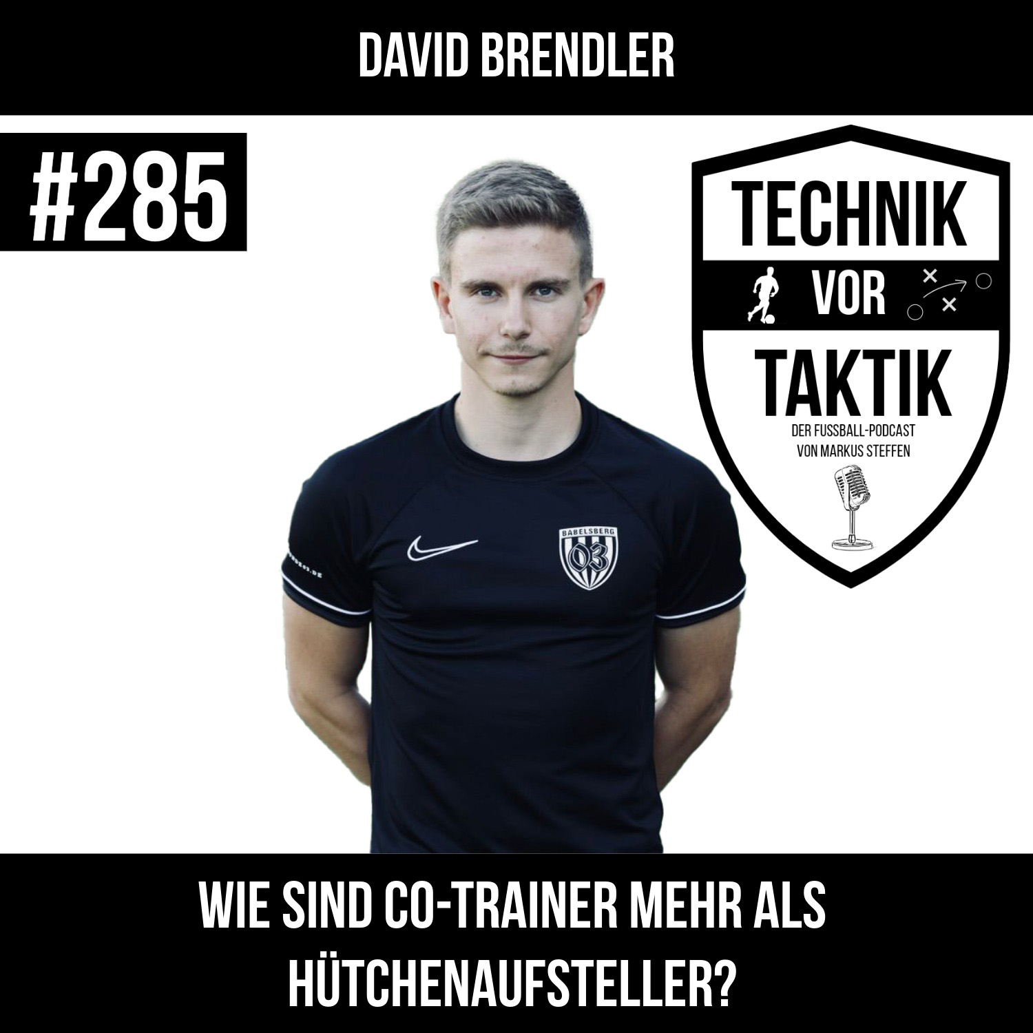 Technik vor Taktik