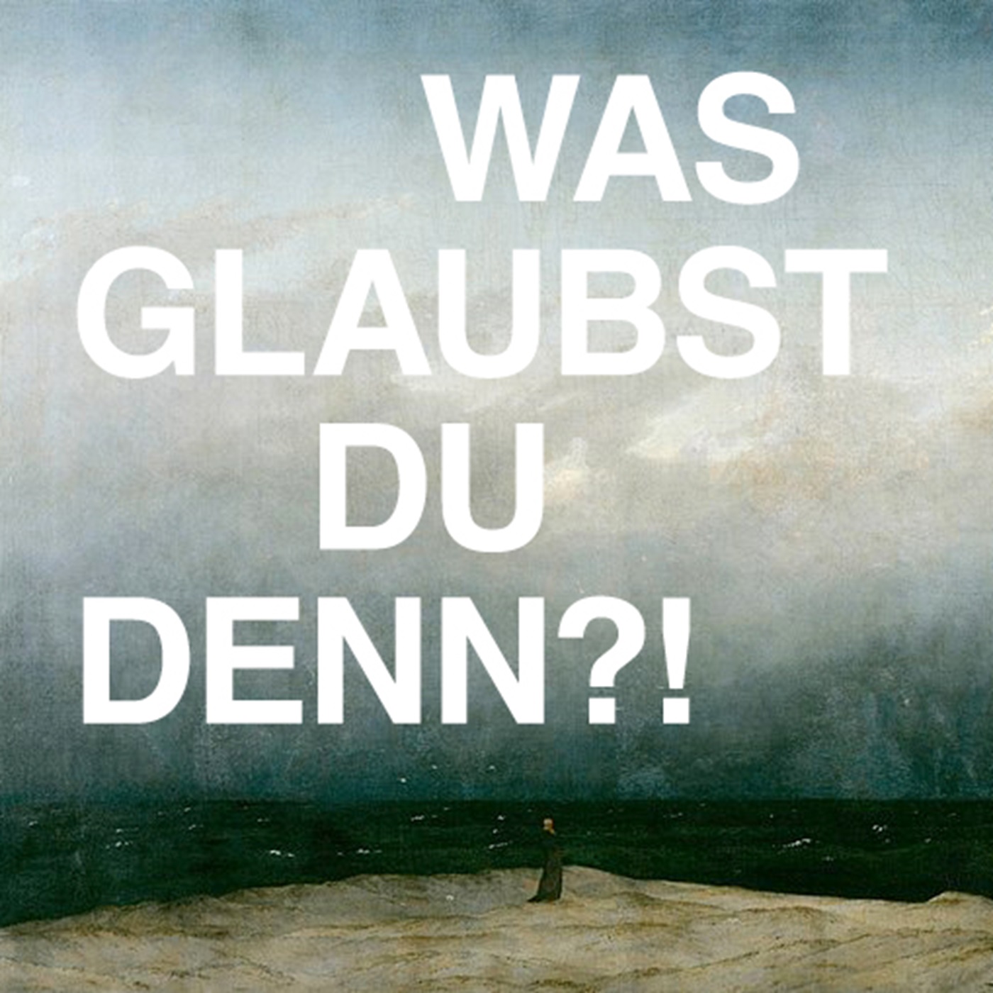 Was glaubst du denn?! - Der Podcast über die Vielfalt des spirituellen Lebens