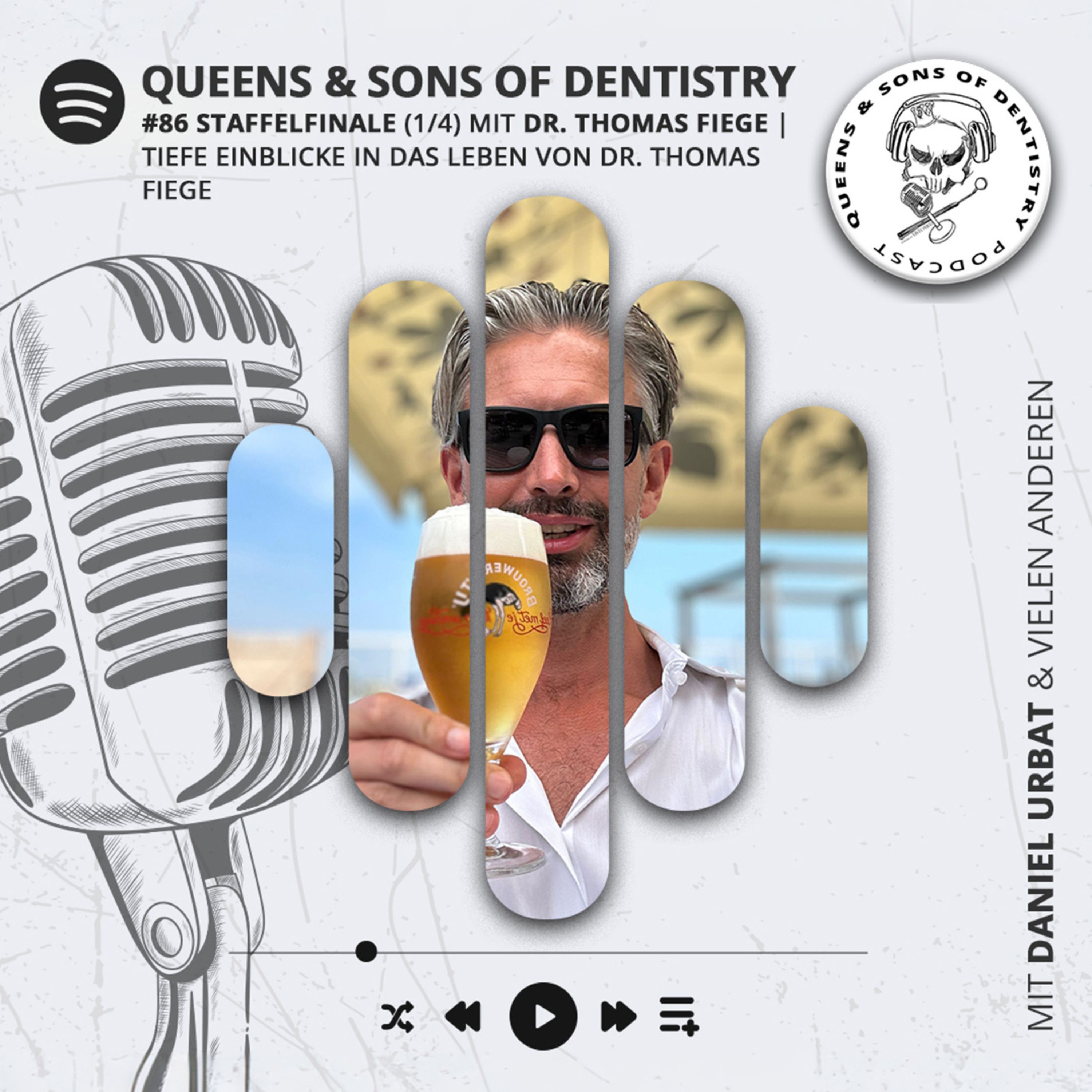 Queens and Sons of Dentistry - Gründerpodcast
