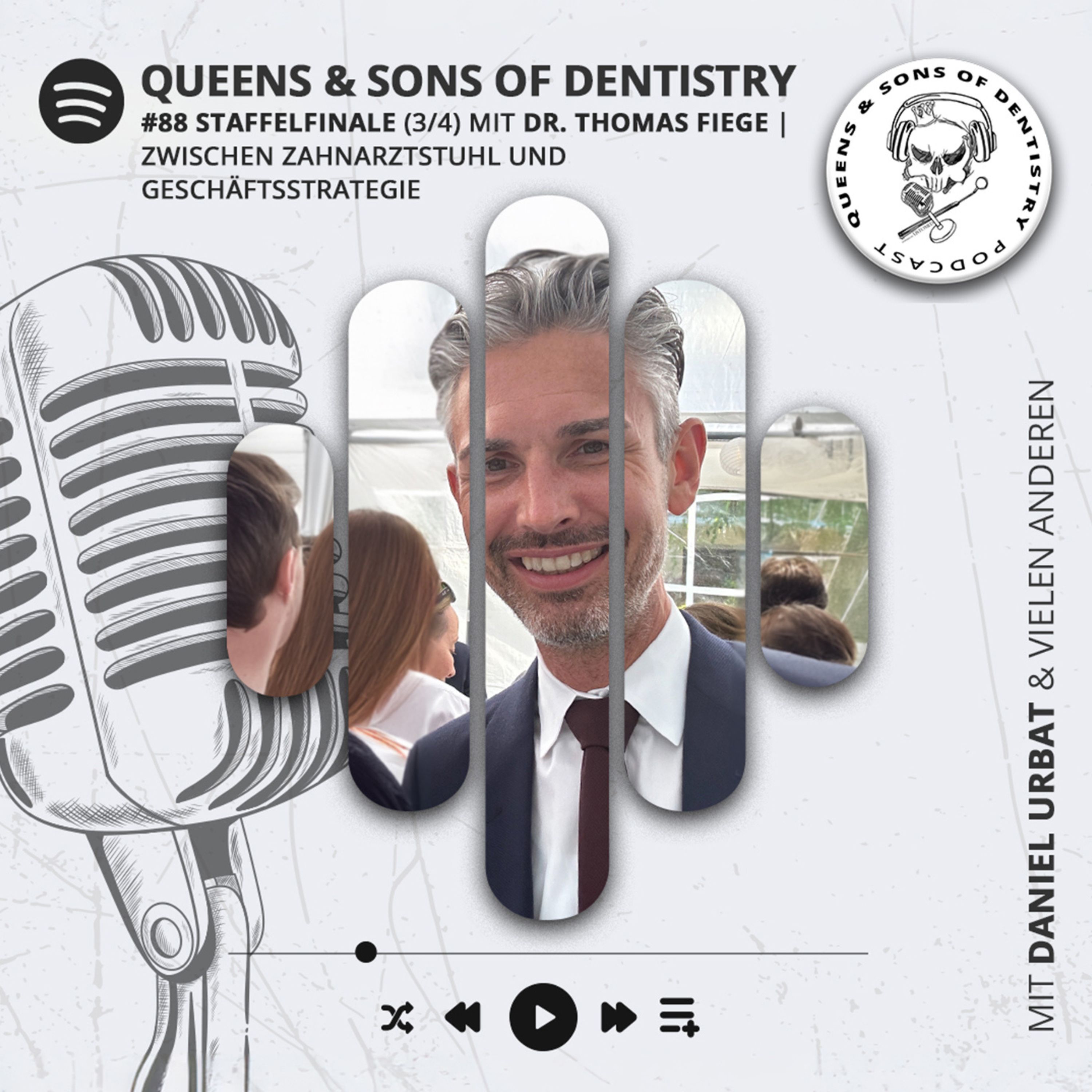Queens and Sons of Dentistry - Gründerpodcast