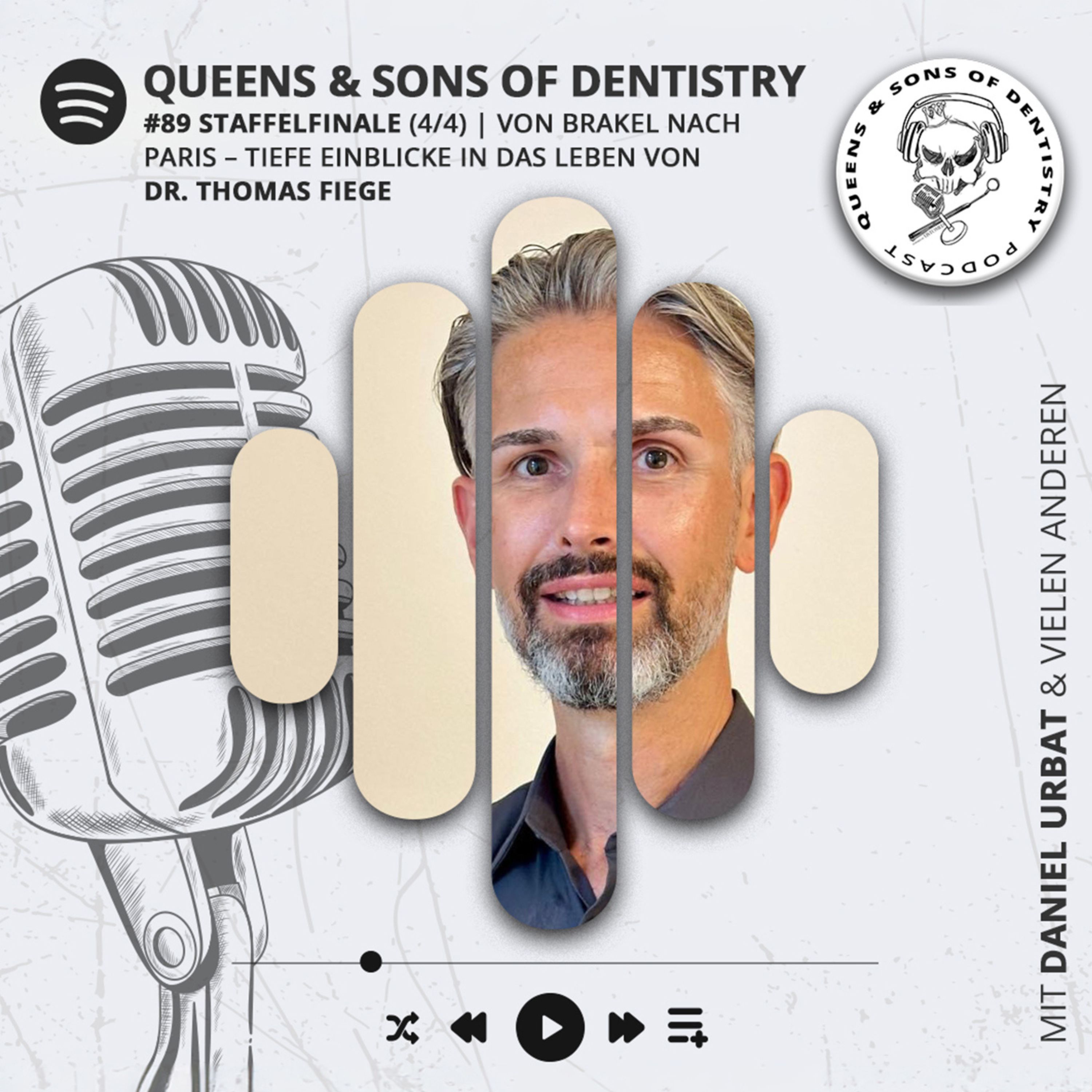 Queens and Sons of Dentistry - Gründerpodcast
