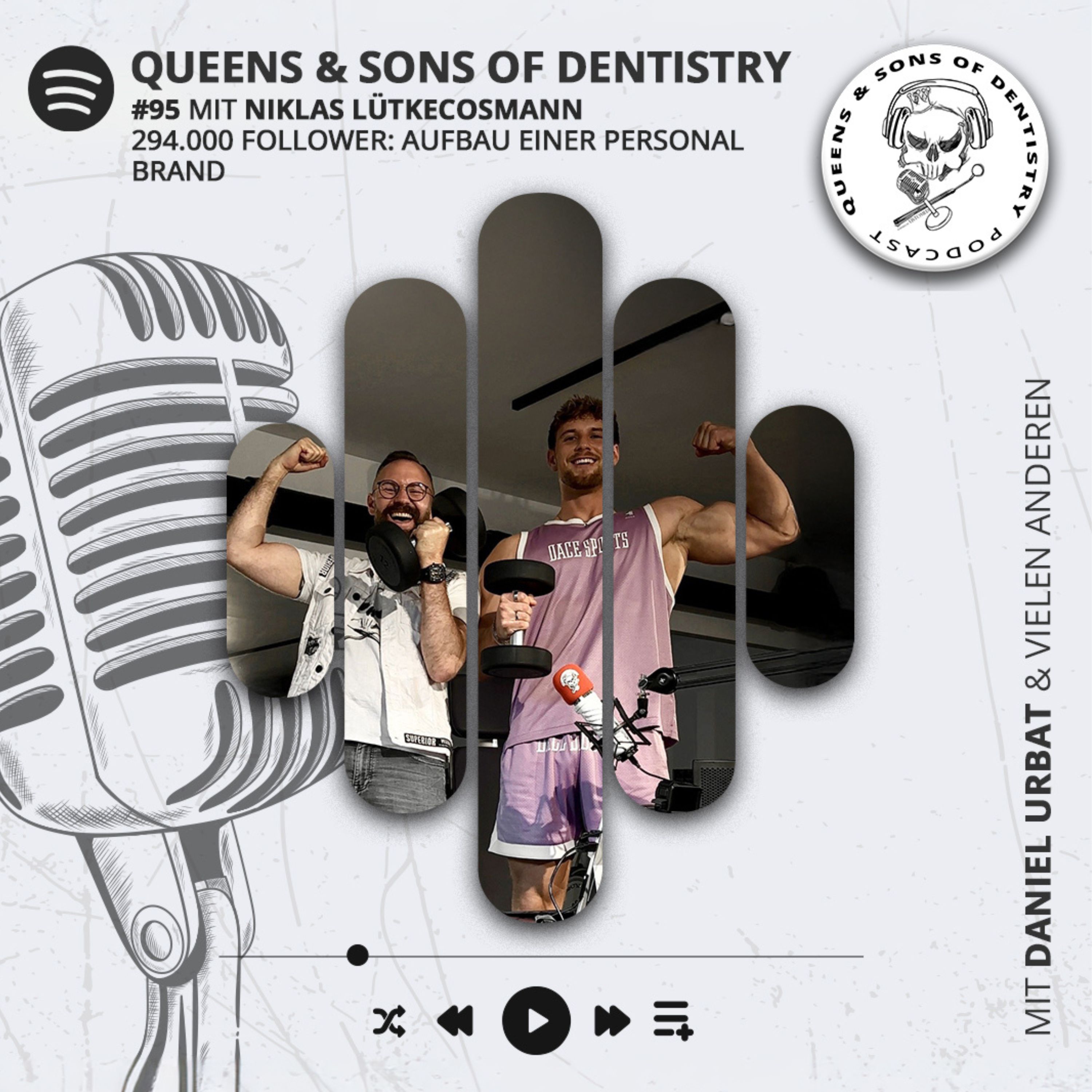 Queens and Sons of Dentistry - Gründerpodcast