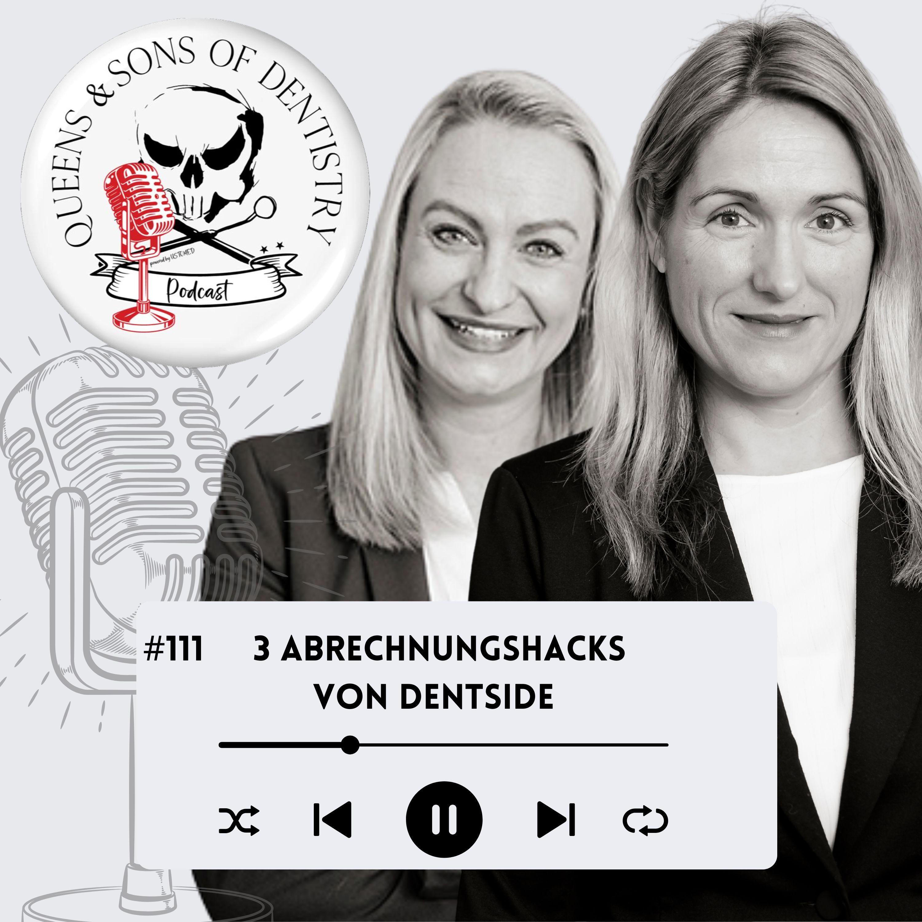 Queens and Sons of Dentistry - Gründerpodcast