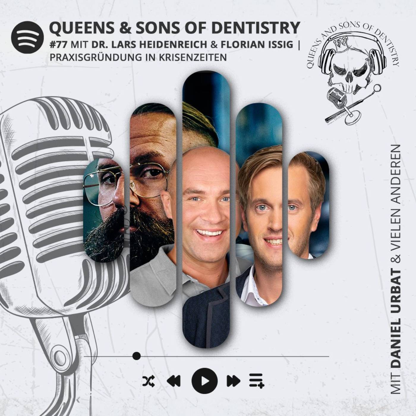 Queens and Sons of Dentistry - Gründerpodcast