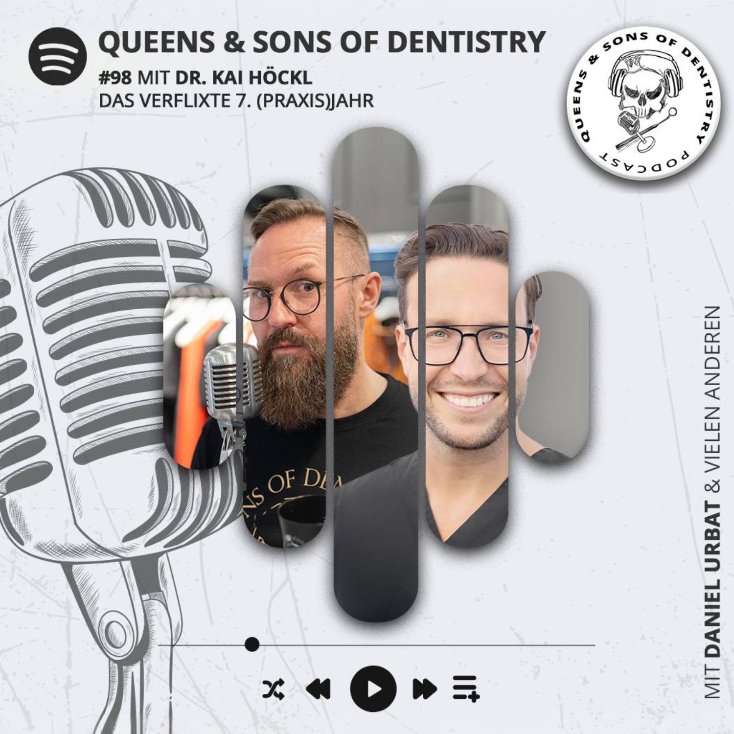 Queens and Sons of Dentistry - Gründerpodcast